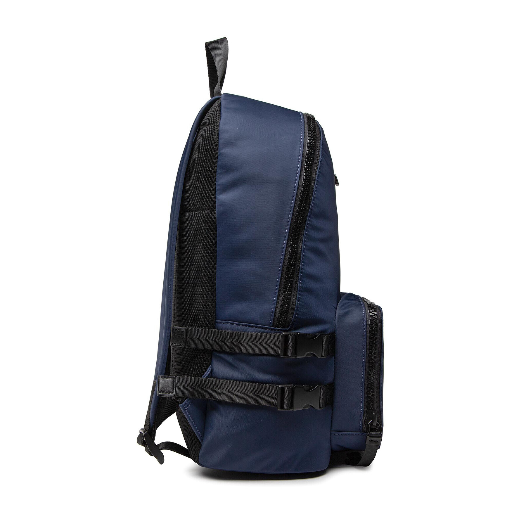 Trussardi Раница 71B00328 Тъмносин - Pepit.bg