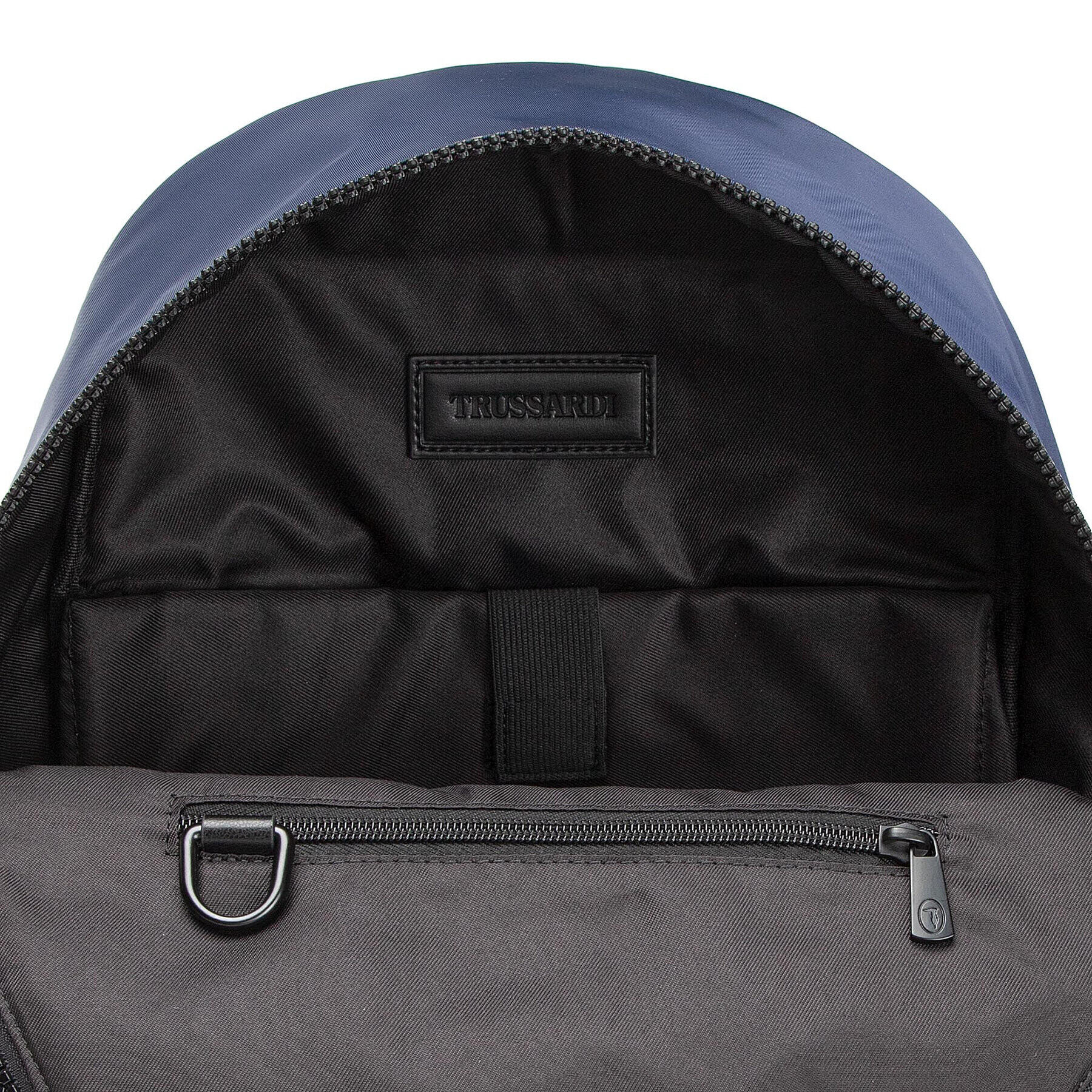 Trussardi Раница 71B00328 Тъмносин - Pepit.bg