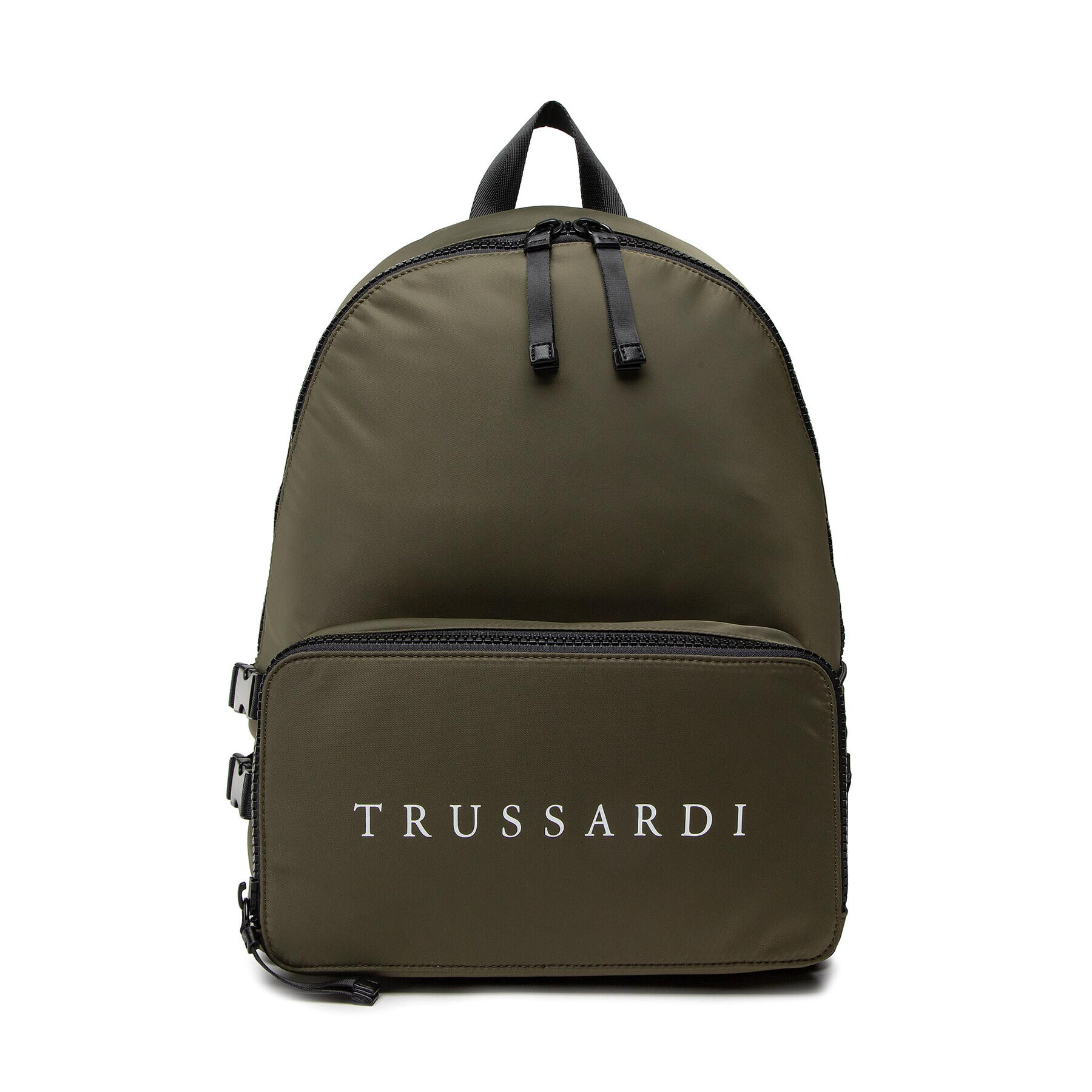 Trussardi Раница 71B00328 Зелен - Pepit.bg