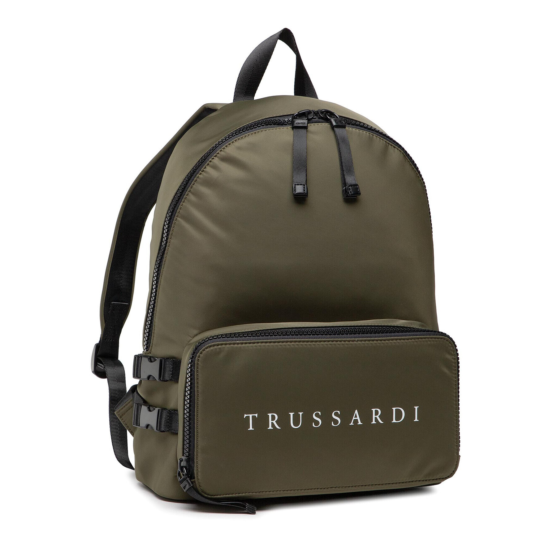 Trussardi Раница 71B00328 Зелен - Pepit.bg