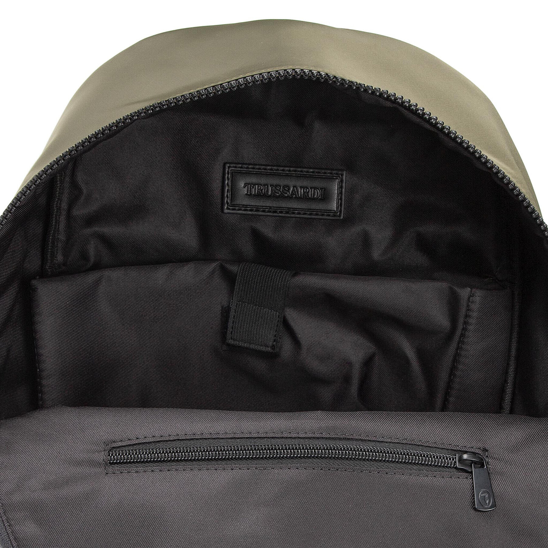 Trussardi Раница 71B00328 Зелен - Pepit.bg