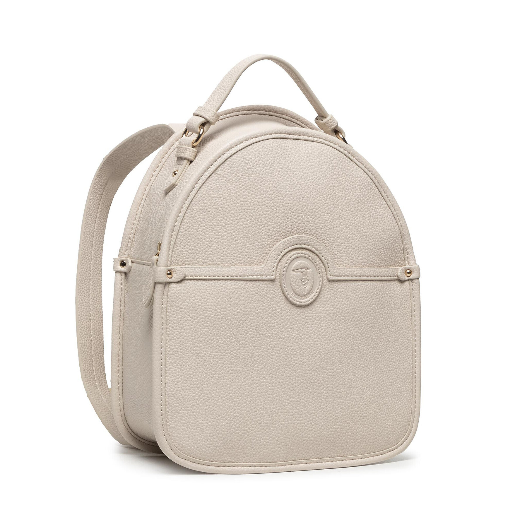 Trussardi Раница Ardisia Backpack 75B01328 Бежов - Pepit.bg