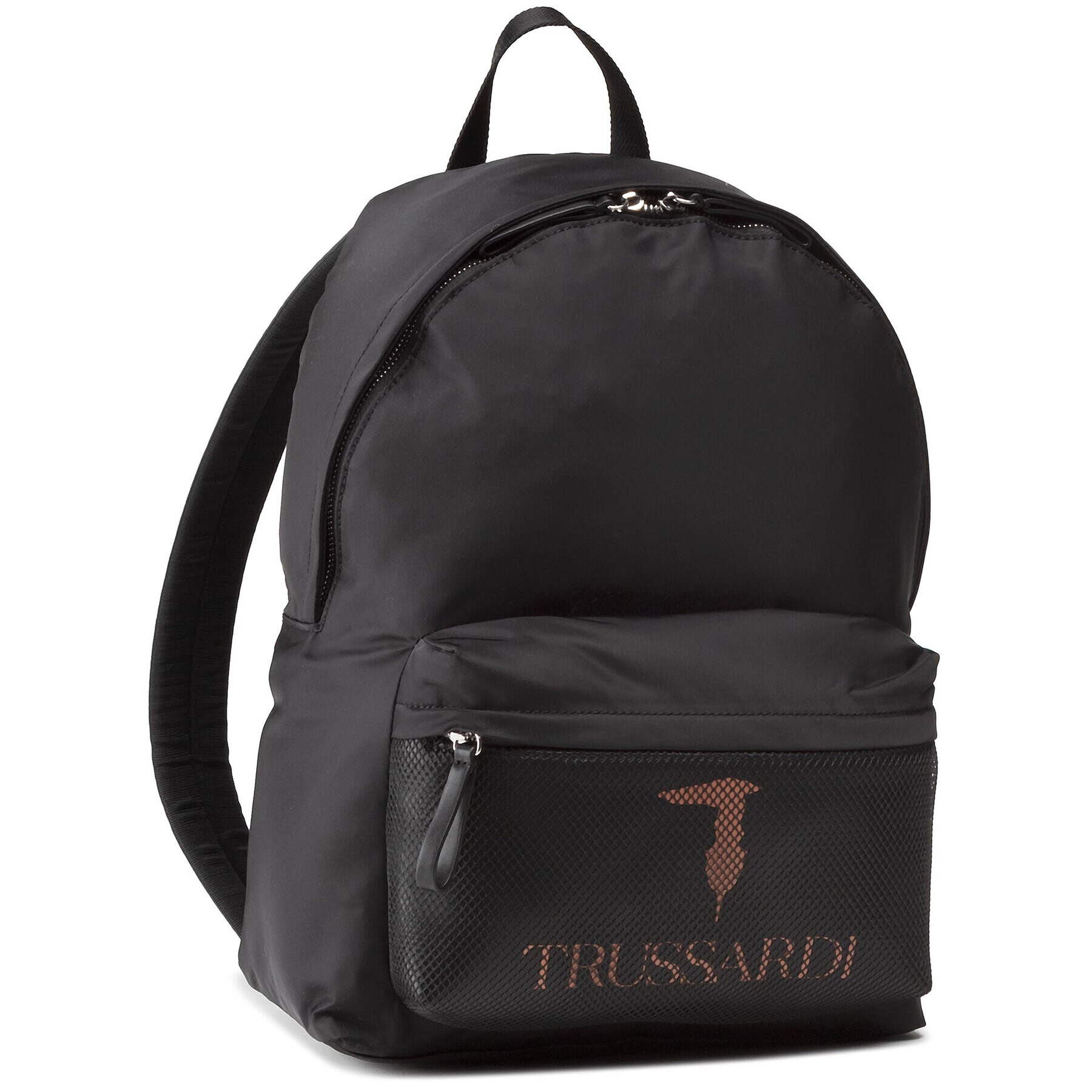 Trussardi Раница Backpack Md 71B00237 Черен - Pepit.bg