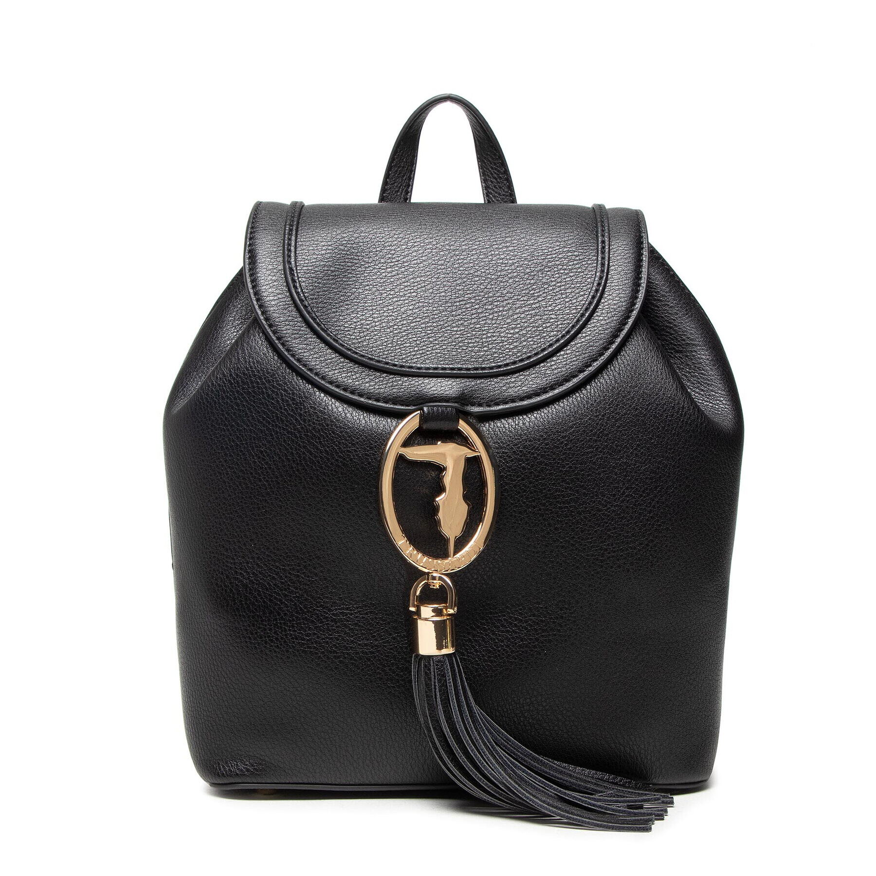 Trussardi Раница Ellie Backpack Md 75B01173 Черен - Pepit.bg
