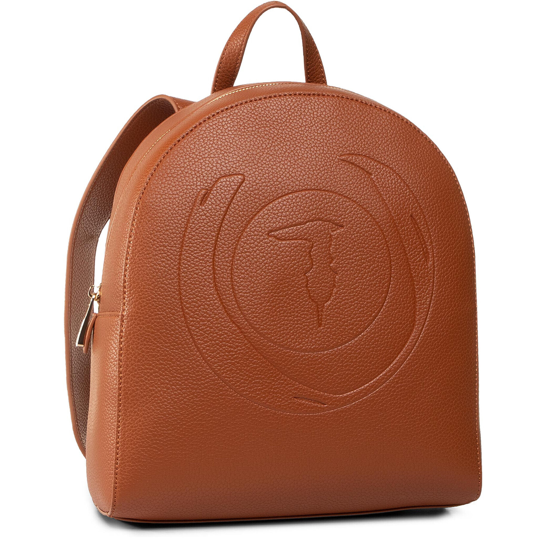 Trussardi Раница Faith Backpack 75B01025 Кафяв - Pepit.bg