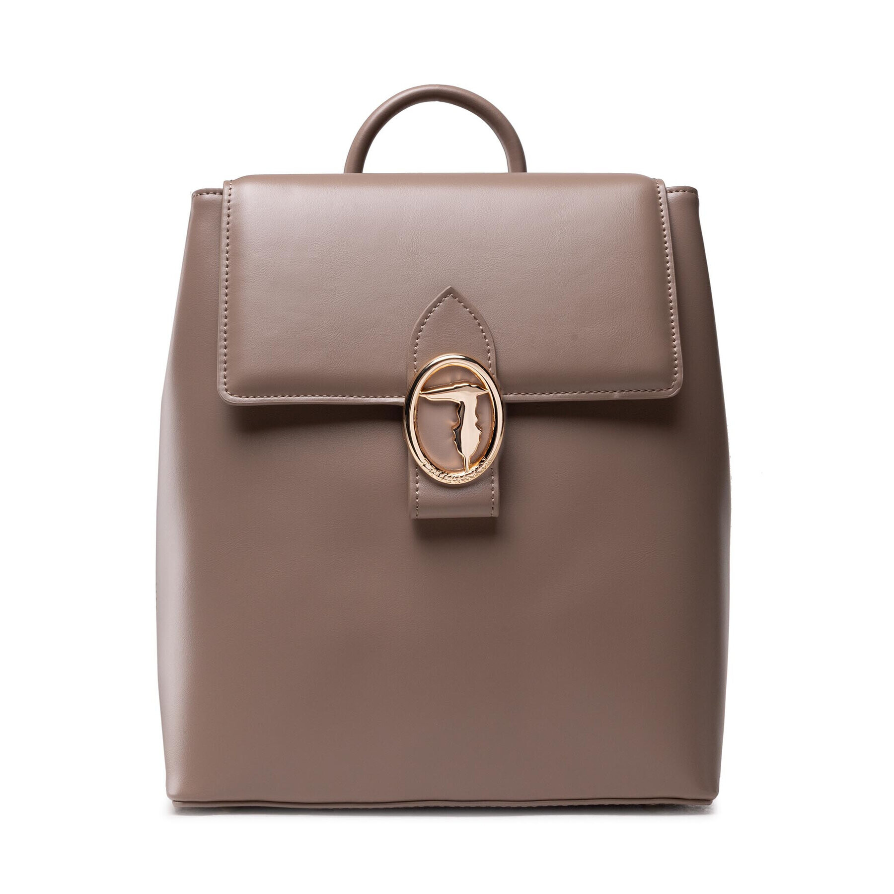 Trussardi Раница Grace Backpack Md 75B01183 Бежов - Pepit.bg