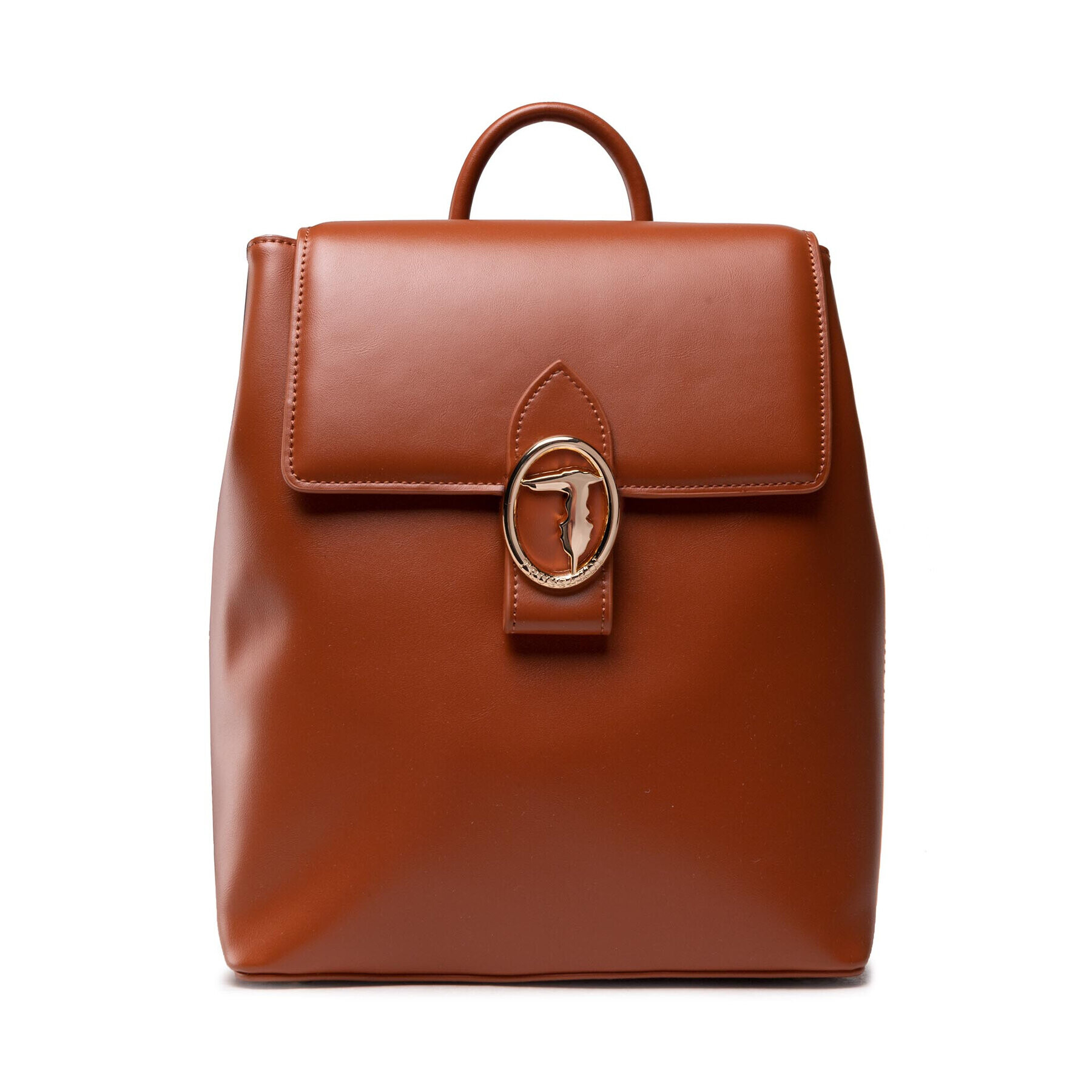 Trussardi Раница Grace Backpack Md 75B01183 Кафяв - Pepit.bg