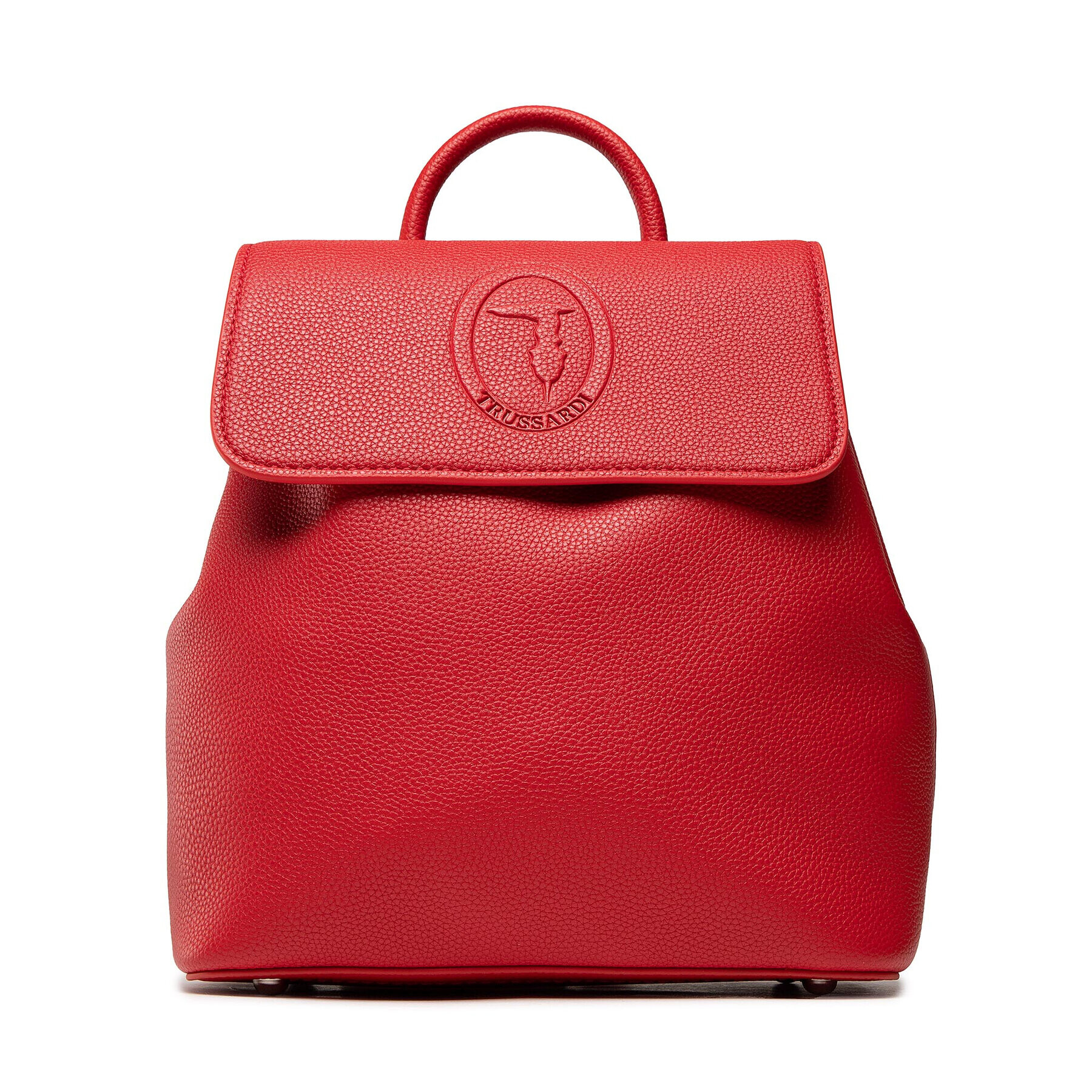Trussardi Раница Iris Backpack Md 75B01144 Червен - Pepit.bg