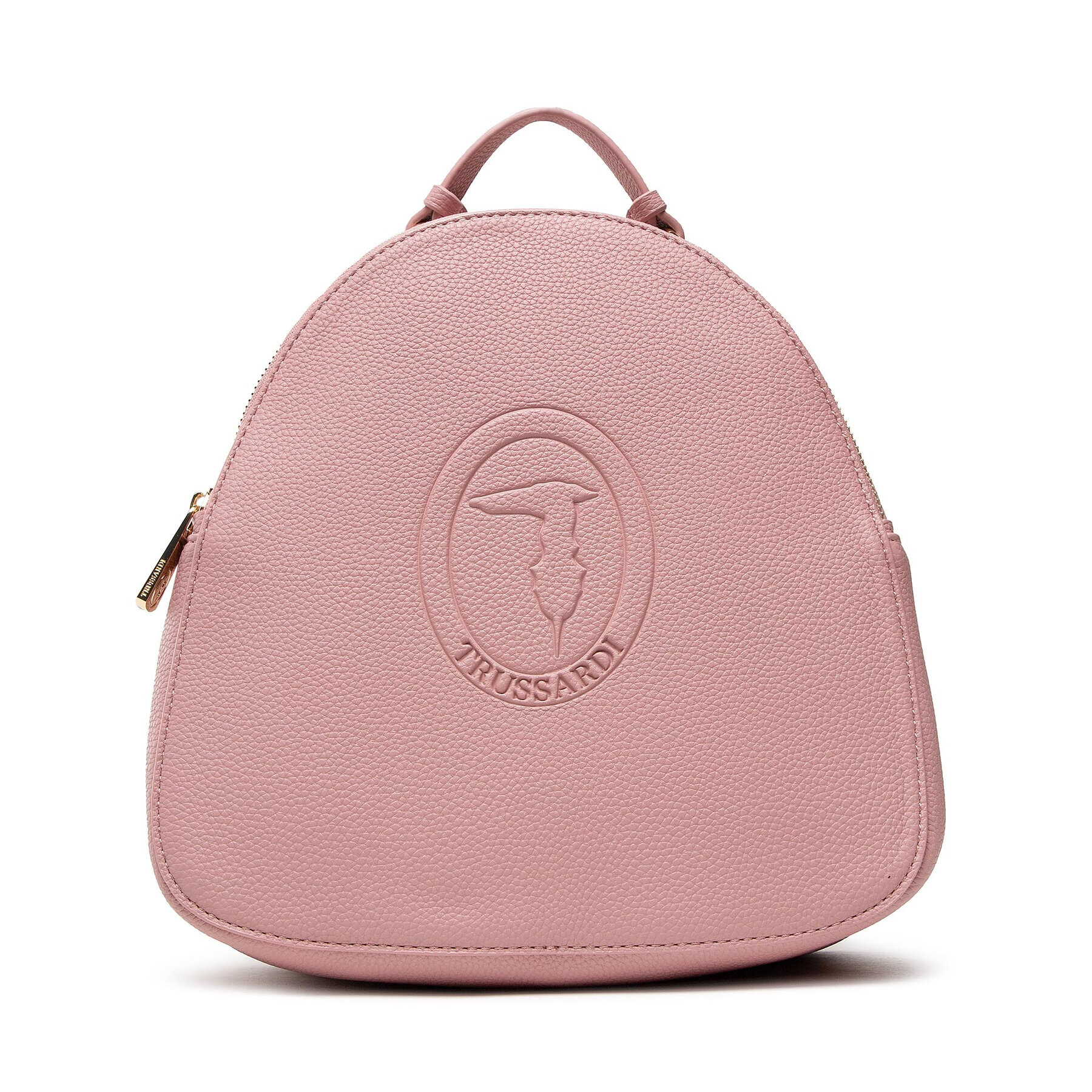 Trussardi Раница Iris Backpack Stampa 75B01312 Розов - Pepit.bg