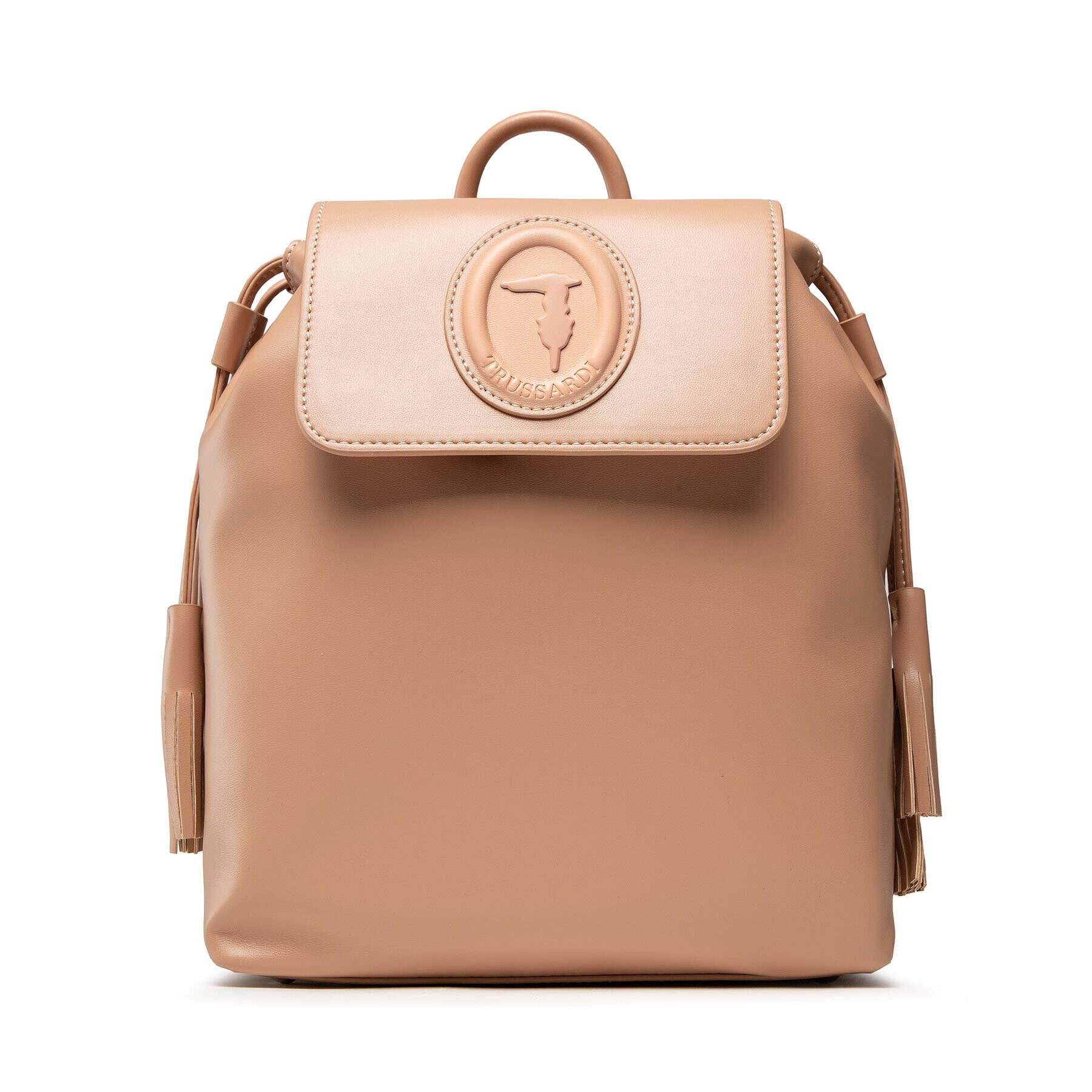 Trussardi Раница Jolie Backpack 75B01161 Кафяв - Pepit.bg