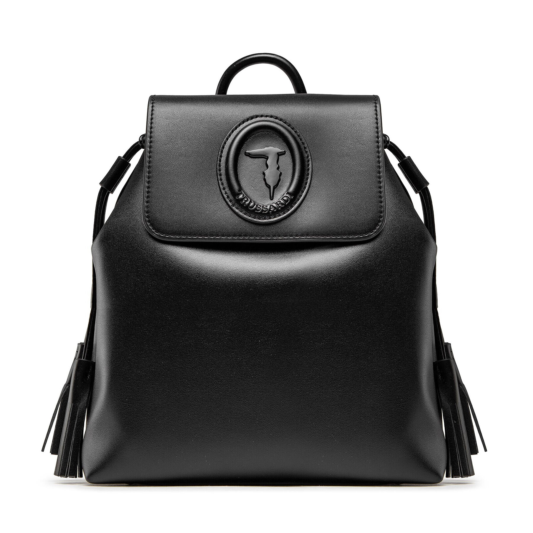 Trussardi Раница Jolie Backpack Md 75B01161 Черен - Pepit.bg