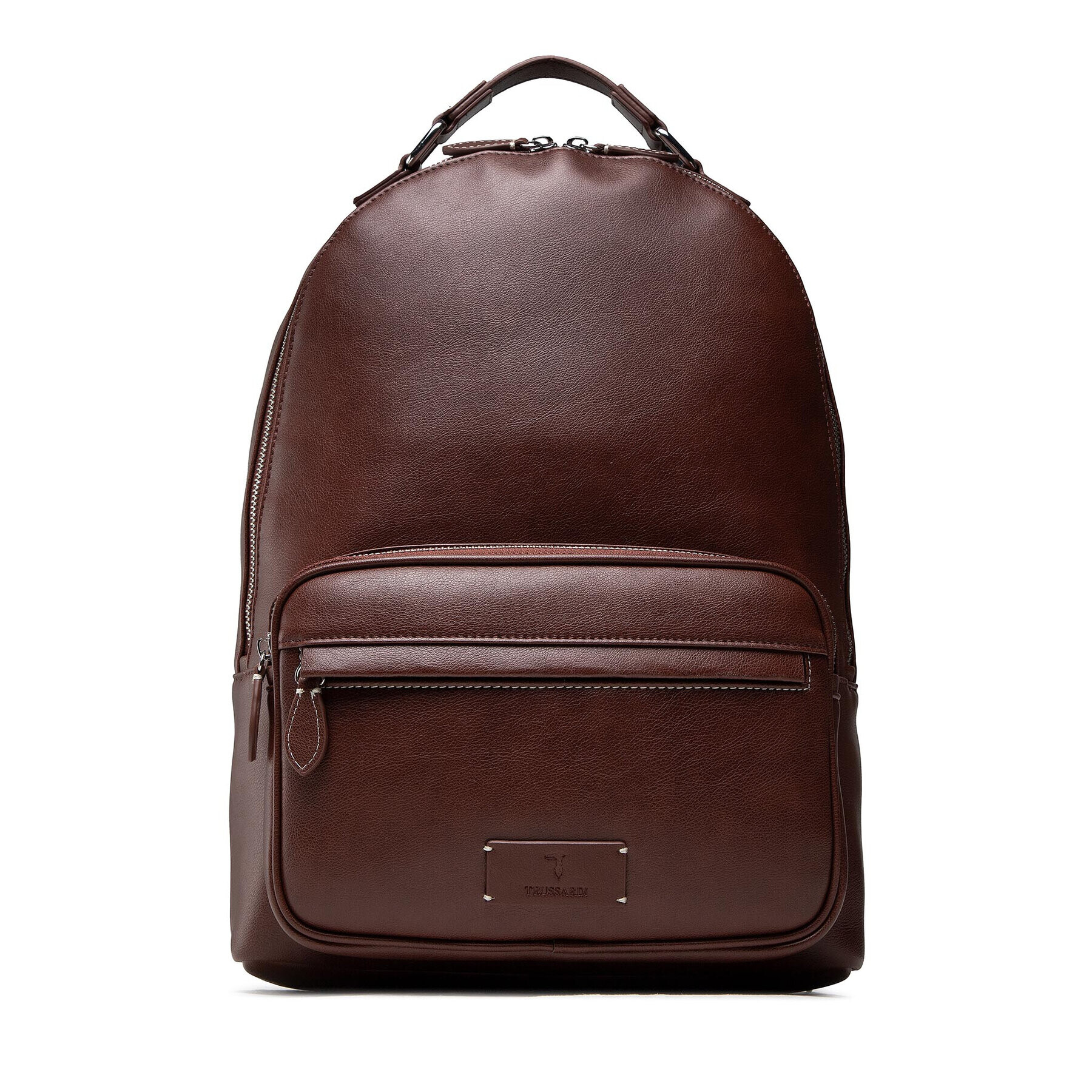 Trussardi Раница Leisure Backpack Md 71B00257 Кафяв - Pepit.bg