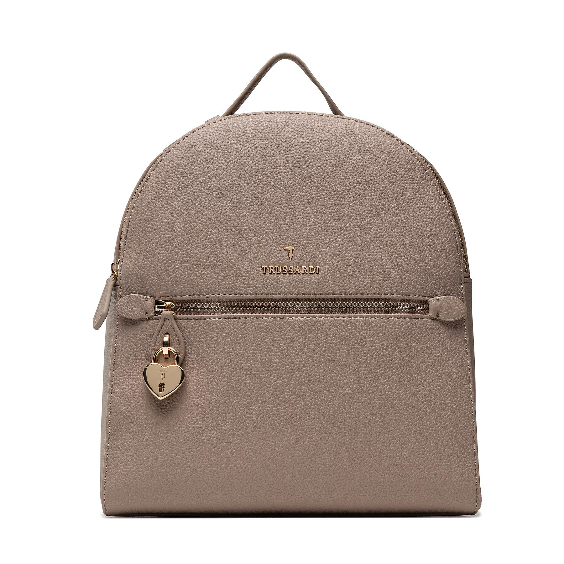 Trussardi Раница Lily Backpack Grana 75B01120 Бежов - Pepit.bg