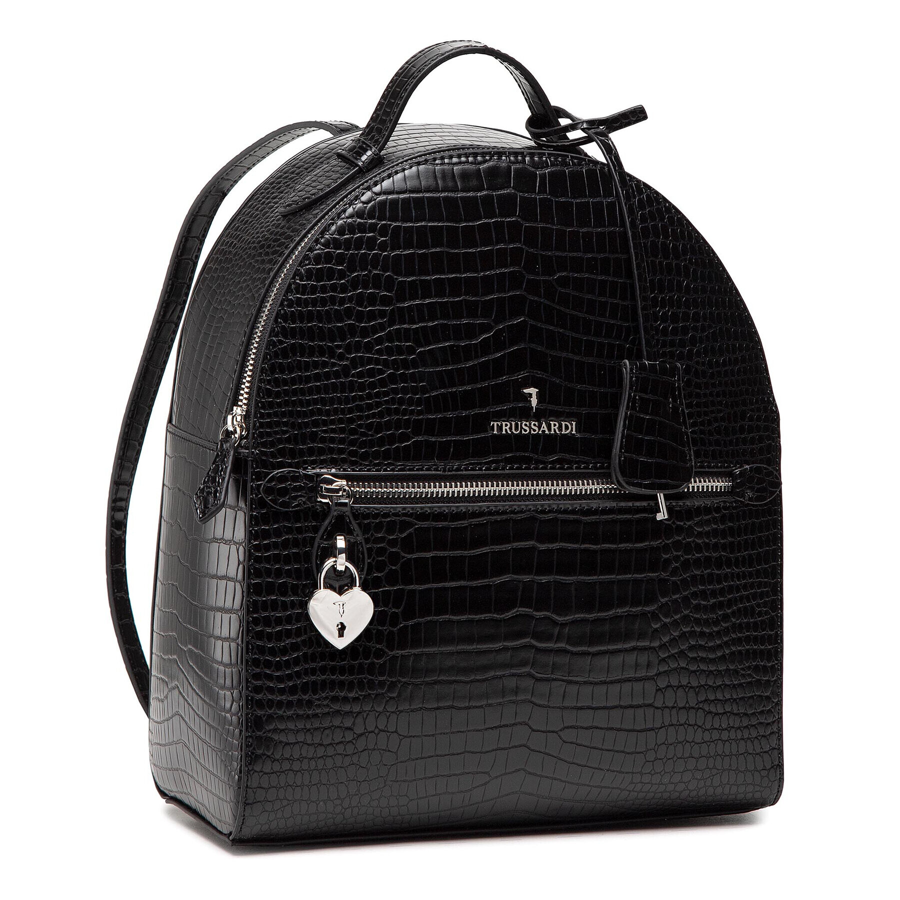 Trussardi Раница Pre Lily Backpack 75B01120 Черен - Pepit.bg