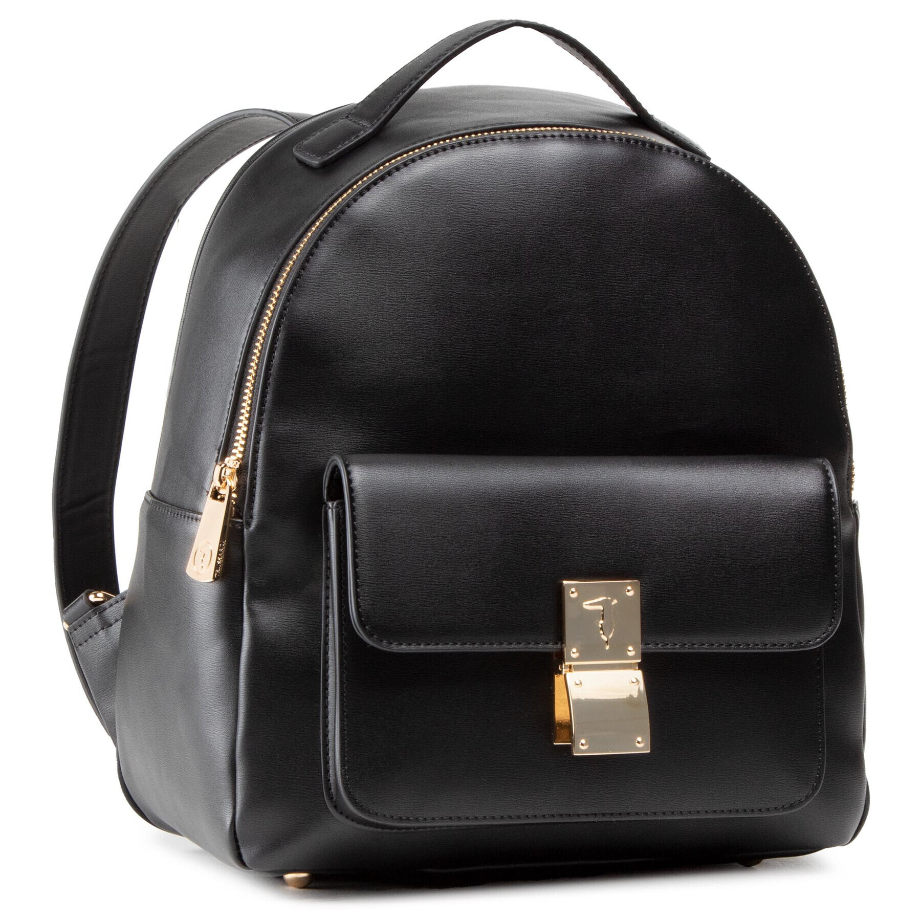 Trussardi Раница Pre Lione Backpack Md 75B01124 Черен - Pepit.bg
