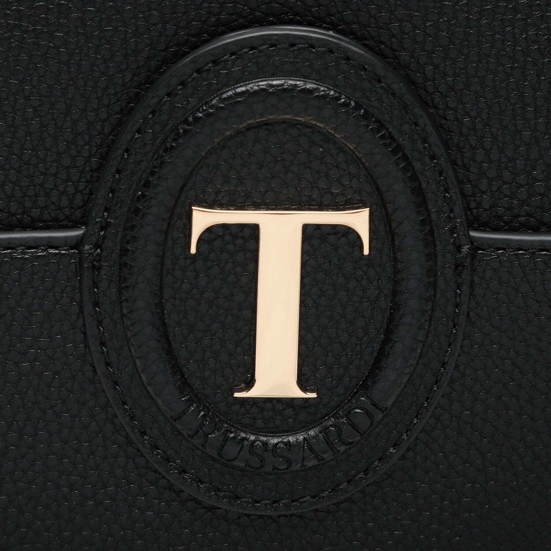Trussardi Раница 75B01356 Черен - Pepit.bg