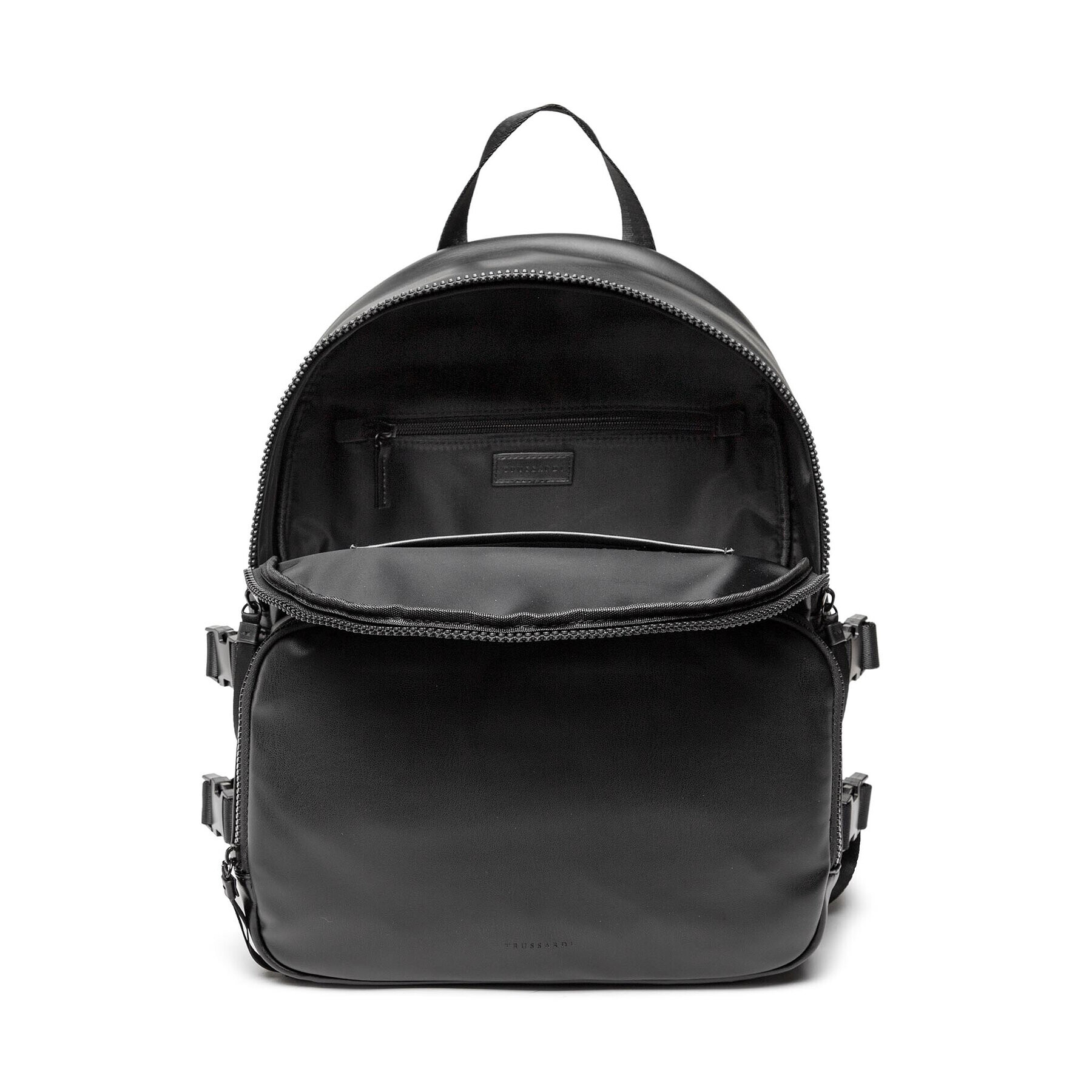 Trussardi Раница Alpas Backpack 71B00332 Черен - Pepit.bg