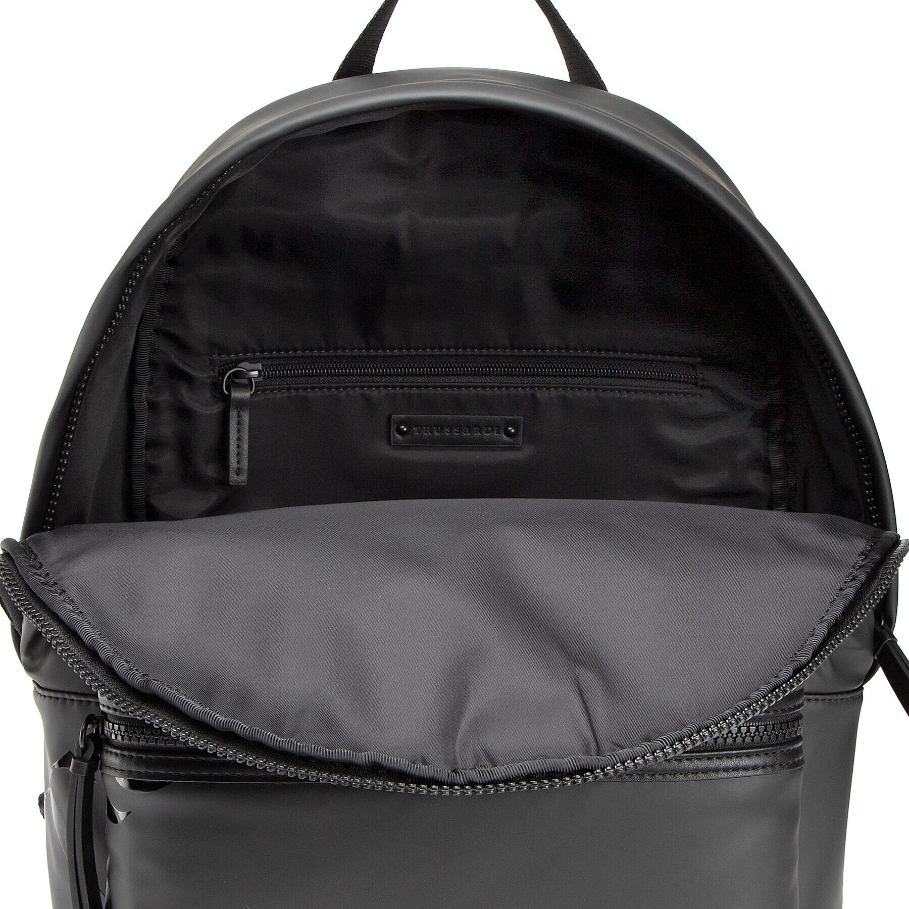Trussardi Раница Manna Backpack 71B00351 Черен - Pepit.bg
