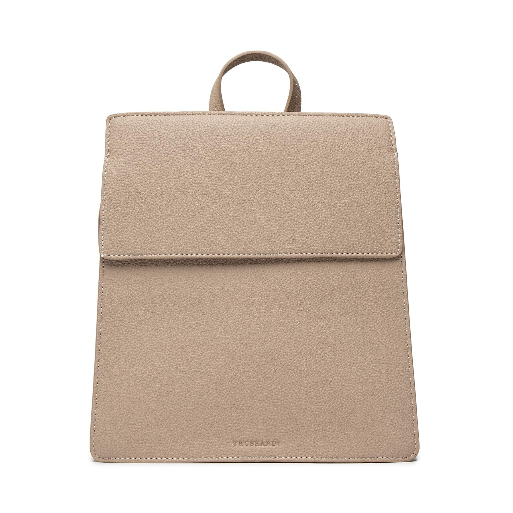 Trussardi Раница Nadir Backpack Full 75B01366 Бежов - Pepit.bg