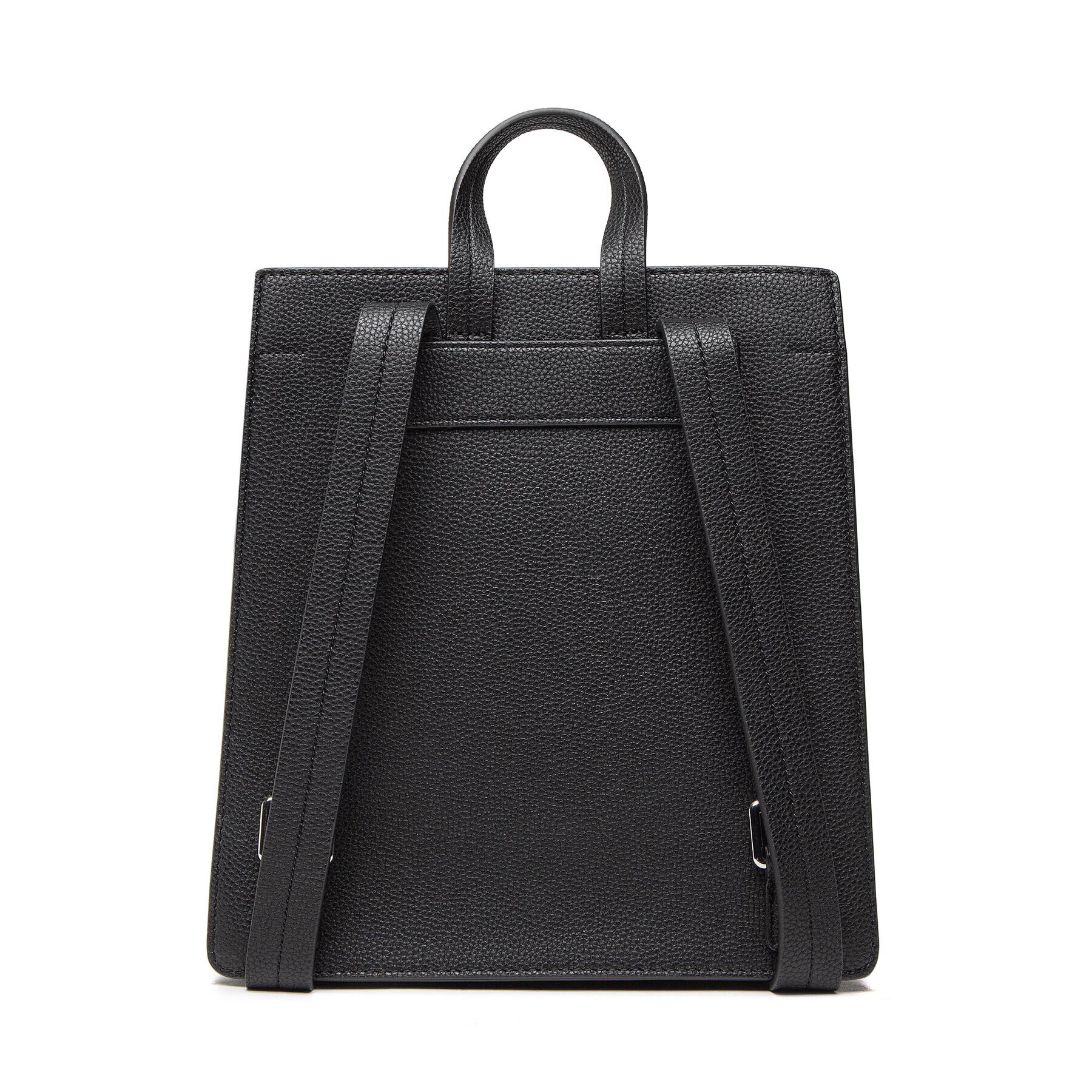 Trussardi Раница Nadir Backpack Full 75B01366 Черен - Pepit.bg