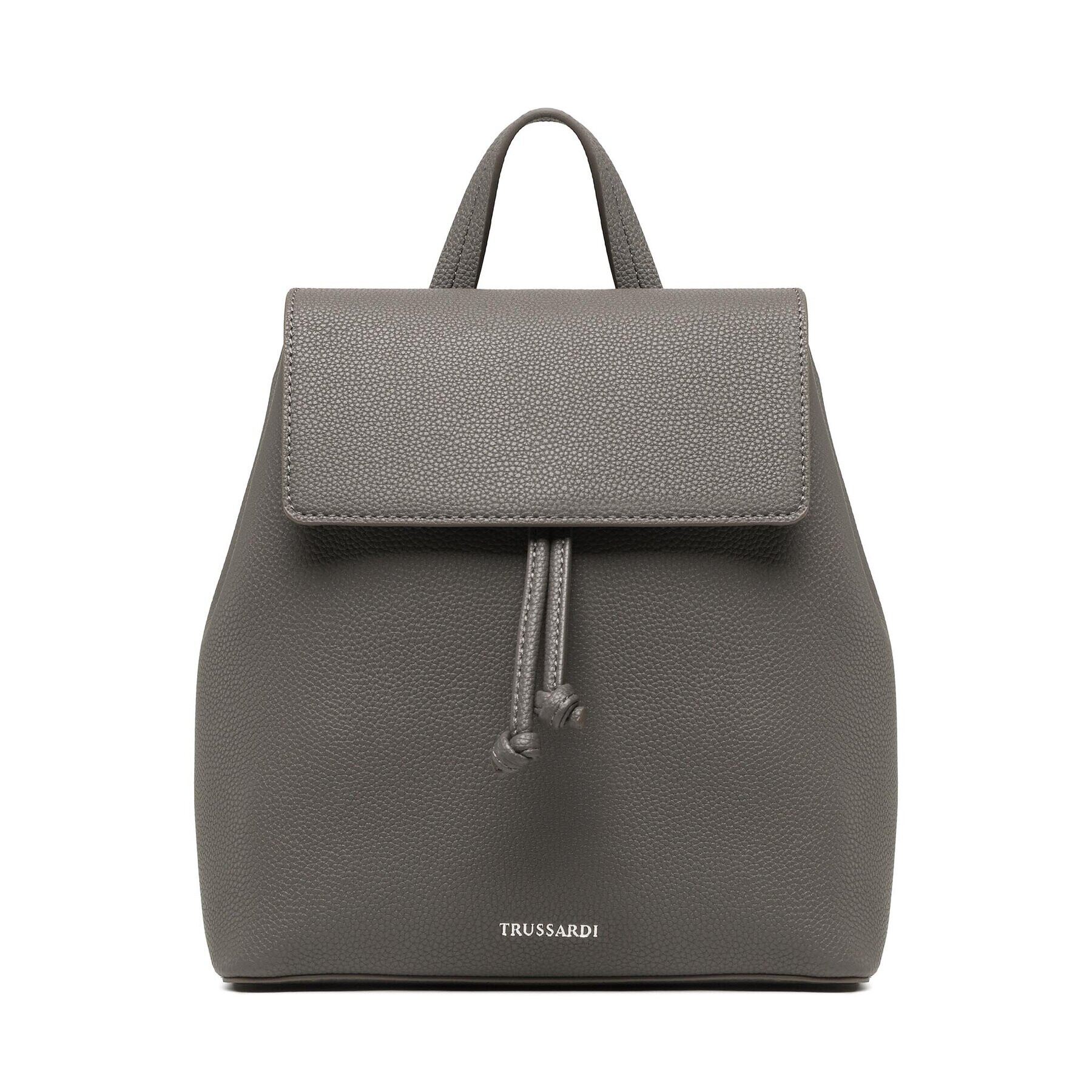 Trussardi Раница Nadir Backpack Sm 75B01491 Сив - Pepit.bg