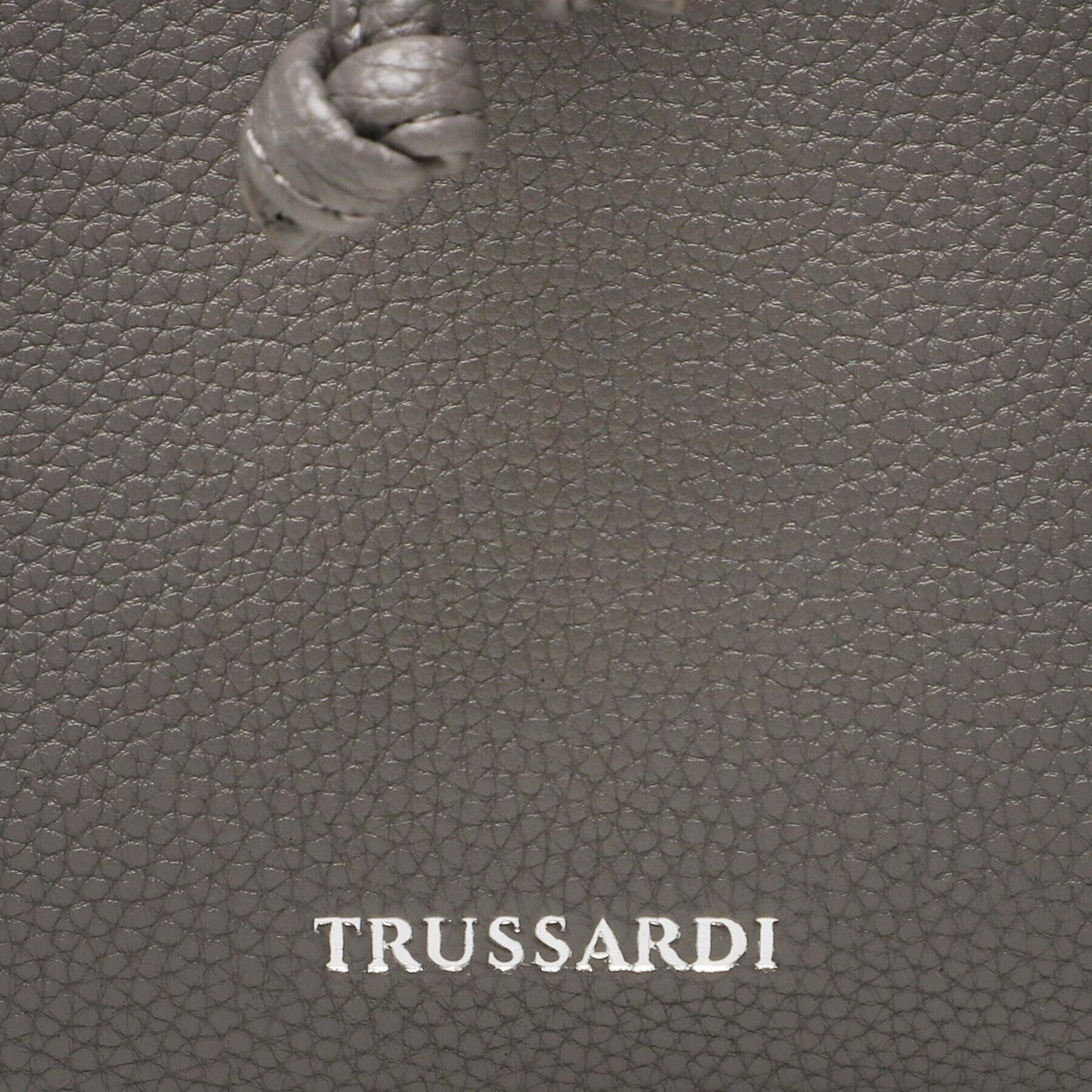 Trussardi Раница Nadir Backpack Sm 75B01491 Сив - Pepit.bg