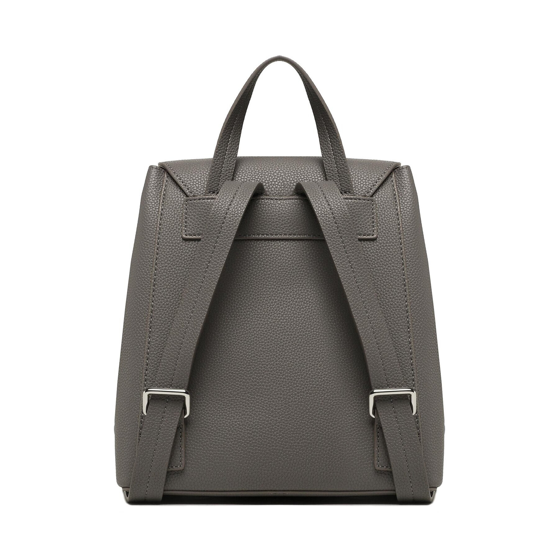 Trussardi Раница Nadir Backpack Sm 75B01491 Сив - Pepit.bg