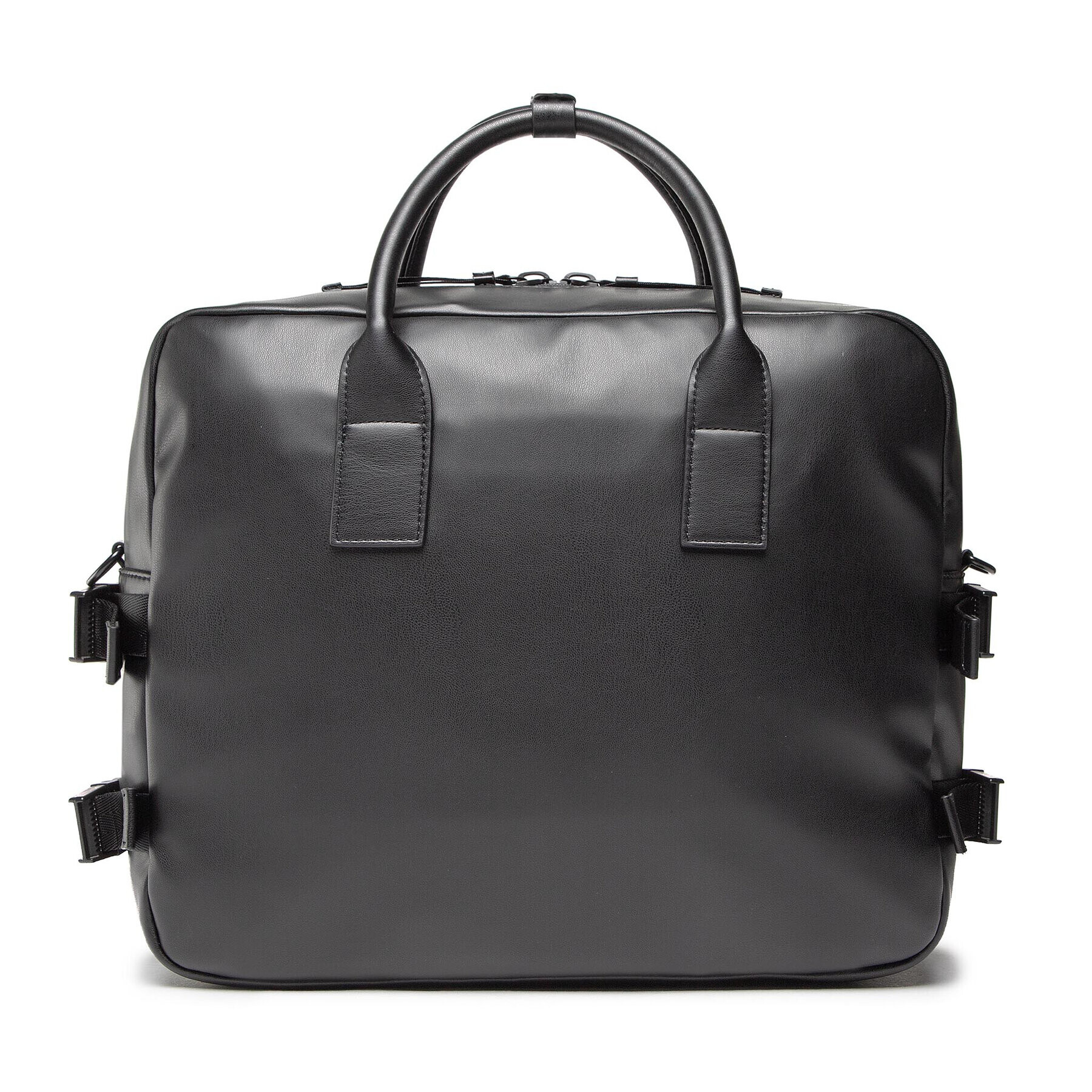 Trussardi Сак Alpas Briefcase 71B00333 Черен - Pepit.bg