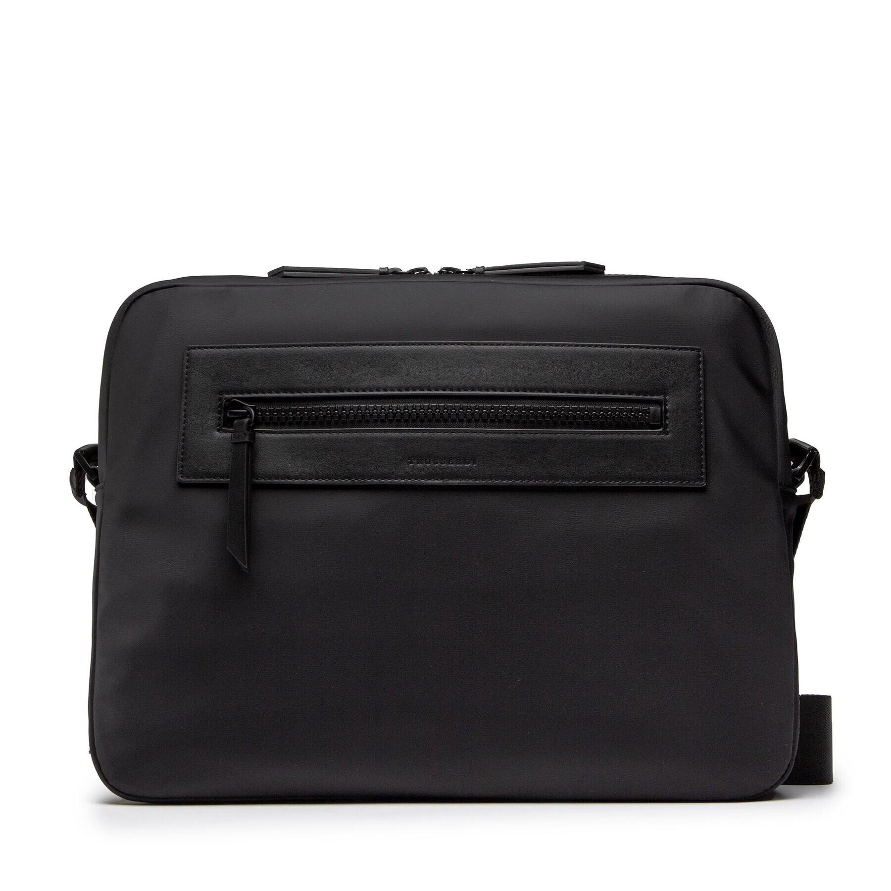 Trussardi Сак Zenith Messenger 71B00346 Черен - Pepit.bg