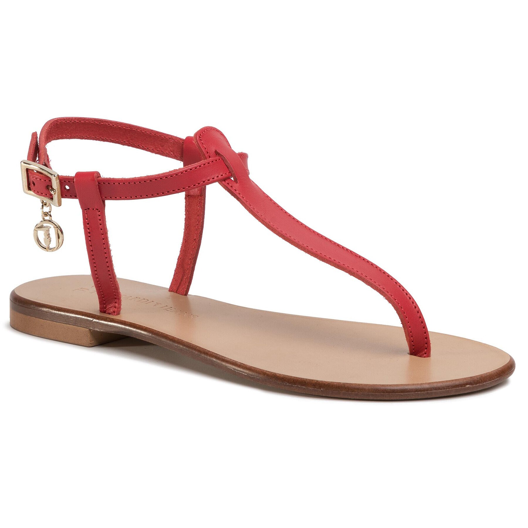 Trussardi Сандали 79A00506 Червен - Pepit.bg