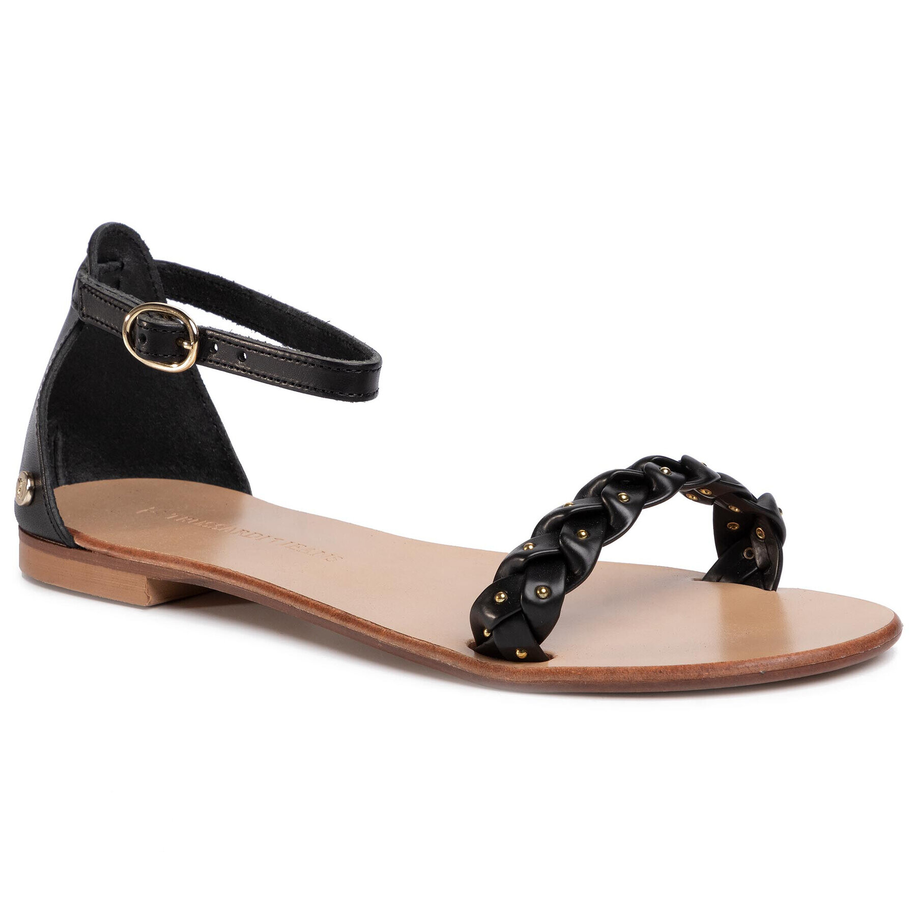 Trussardi Сандали 79A00508 Черен - Pepit.bg