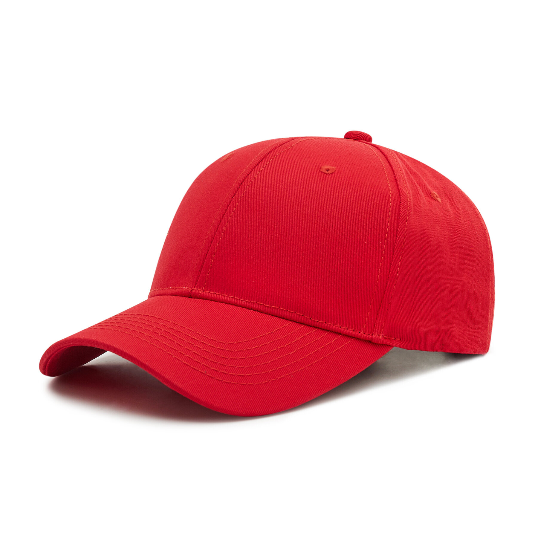 Trussardi Шапка с козирка 57Z00254 Червен - Pepit.bg