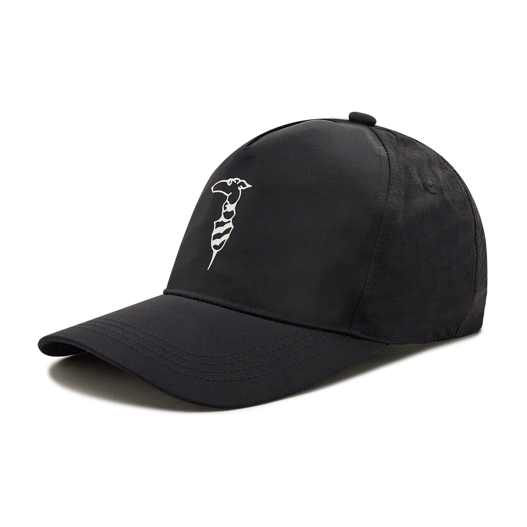 Trussardi Шапка с козирка Baseball Hat 57Z00236 Черен - Pepit.bg