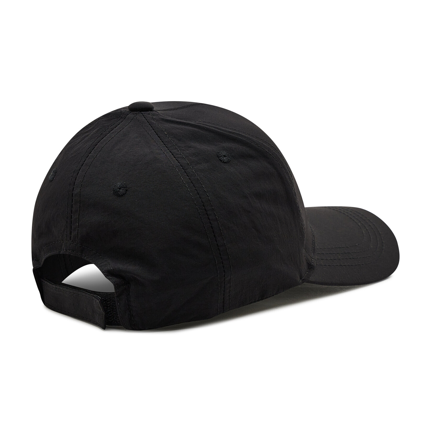 Trussardi Шапка с козирка Baseball Hat 57Z00236 Черен - Pepit.bg