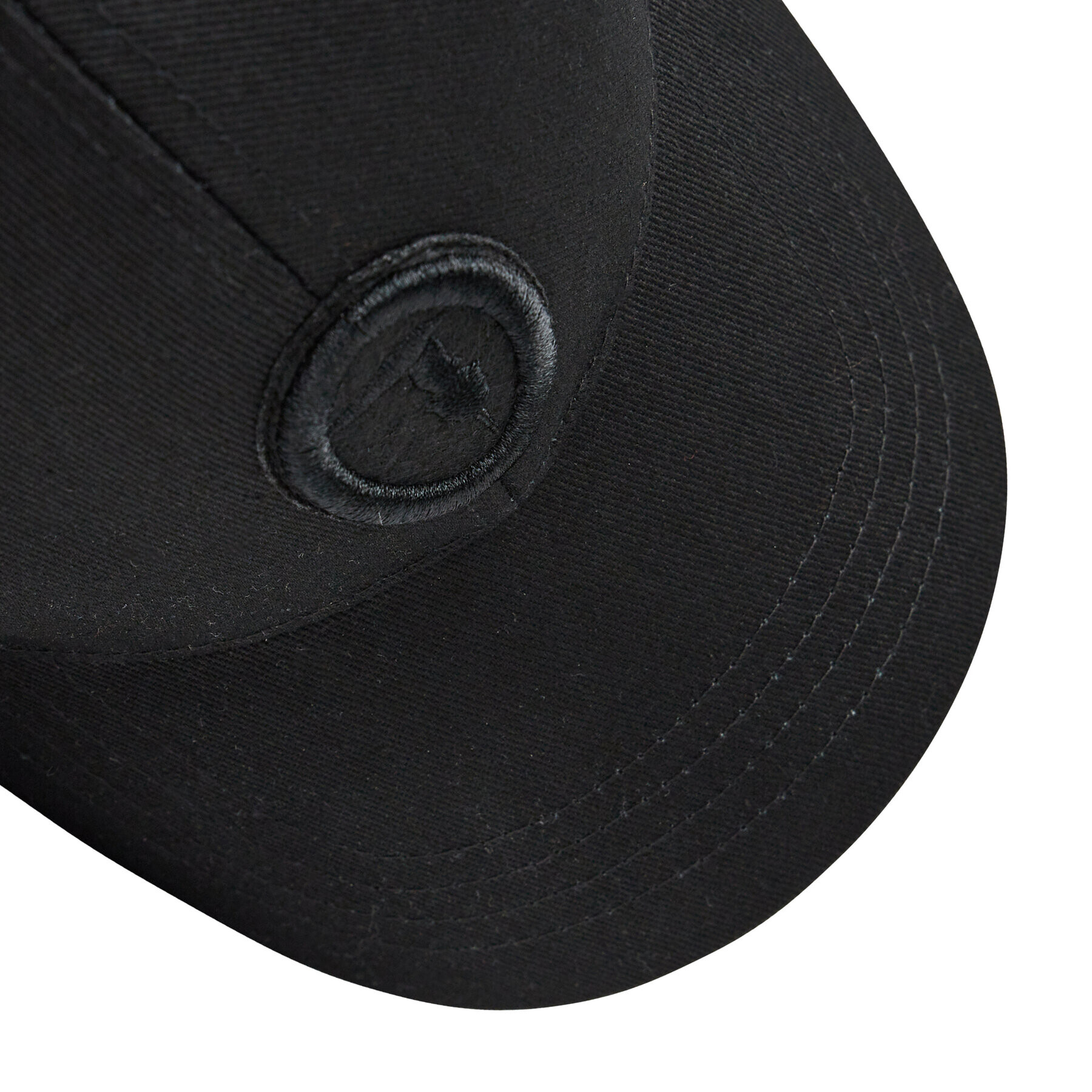 Trussardi Шапка с козирка Baseball Hat Bollo 57Z00180 Черен - Pepit.bg