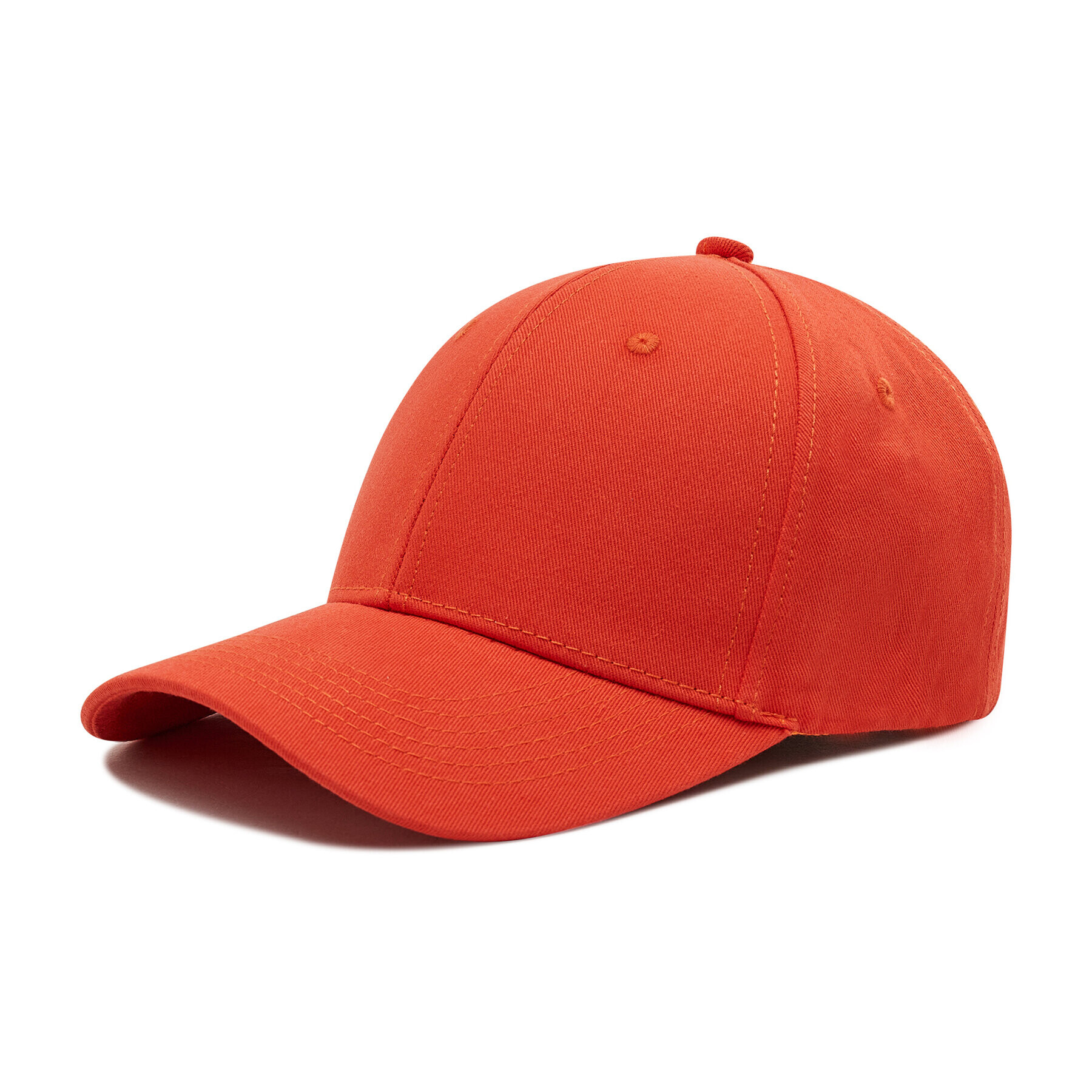 Trussardi Шапка с козирка Baseball Hat Greyhound Logo 57Z00254 Оранжев - Pepit.bg