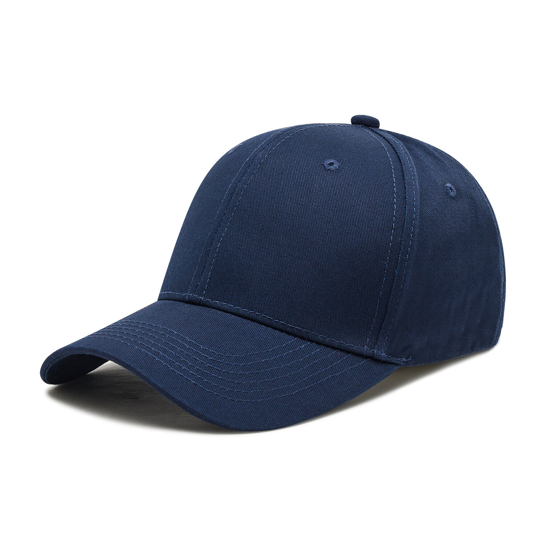 Trussardi Шапка с козирка Baseball Hat Greyhound Logo 57Z00254 Тъмносин - Pepit.bg