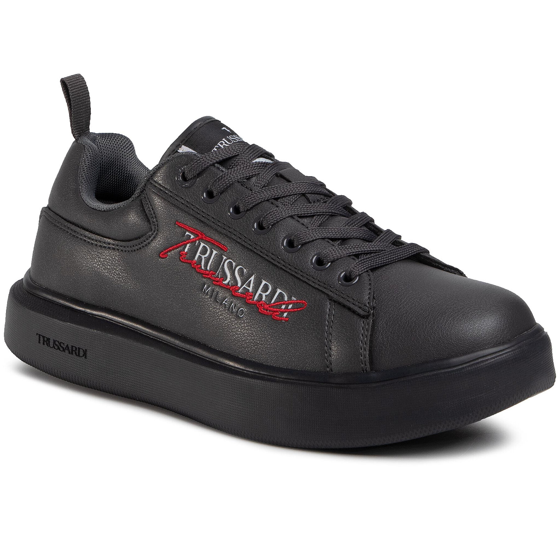 Trussardi Сникърси 77A00279 Сив - Pepit.bg