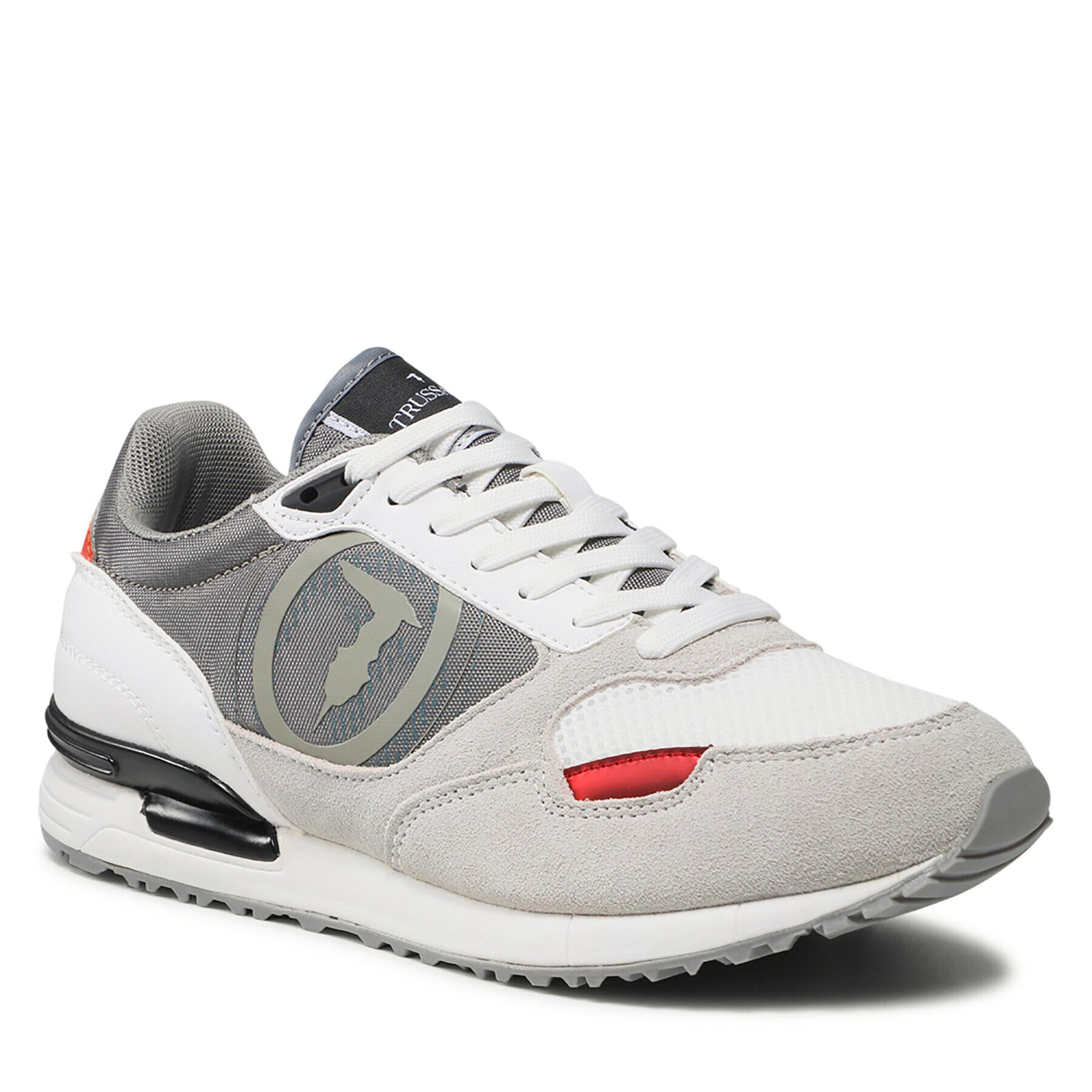 Trussardi Сникърси 77A00281 Сив - Pepit.bg