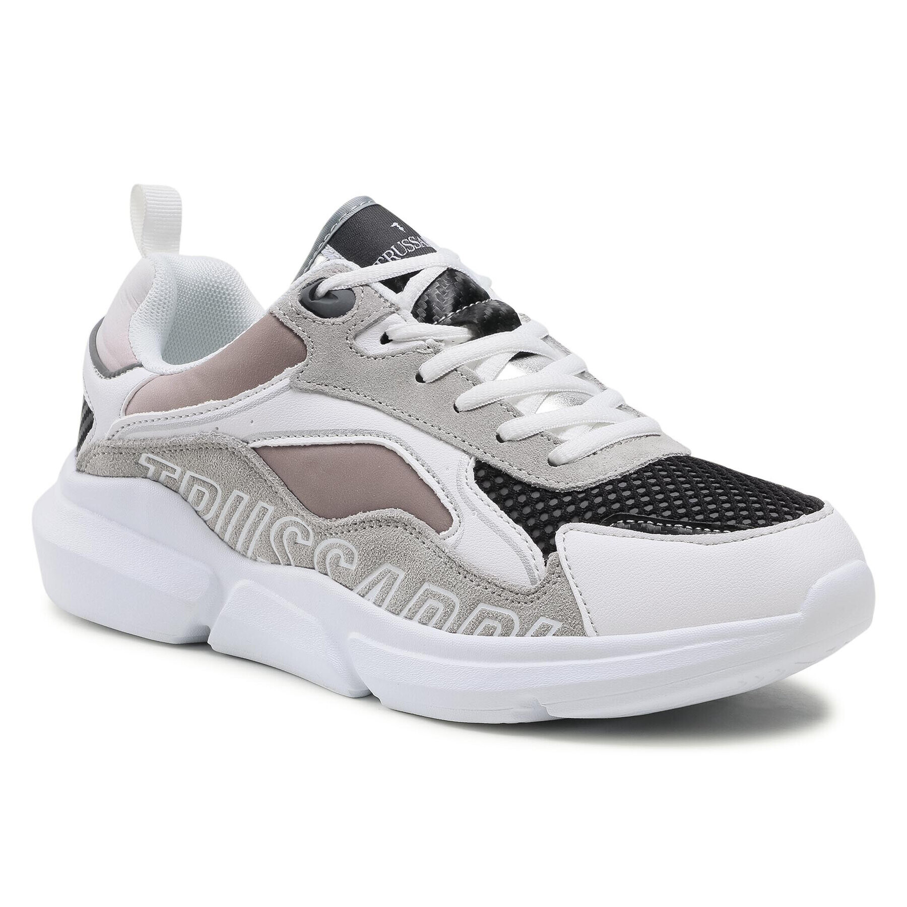 Trussardi Сникърси 77A00334 Сив - Pepit.bg