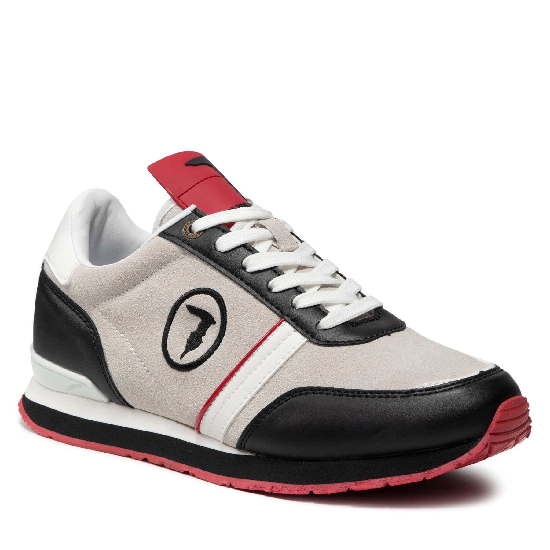 Trussardi Сникърси 77A00369 Бежов - Pepit.bg