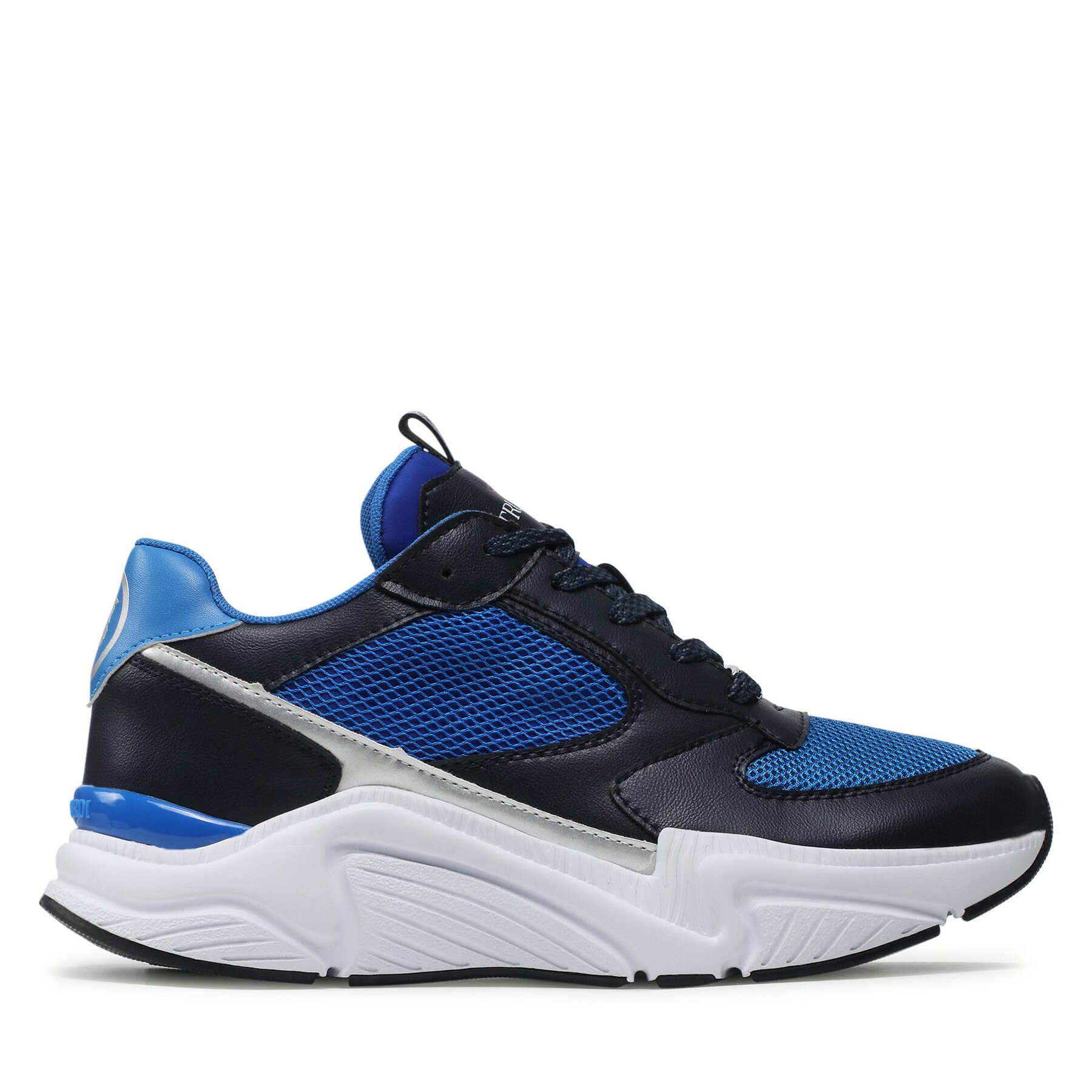 Trussardi Сникърси 77A00408 Цветен - Pepit.bg