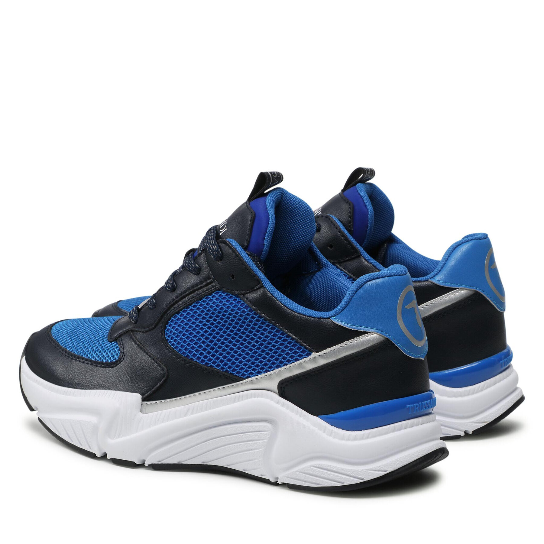 Trussardi Сникърси 77A00408 Цветен - Pepit.bg