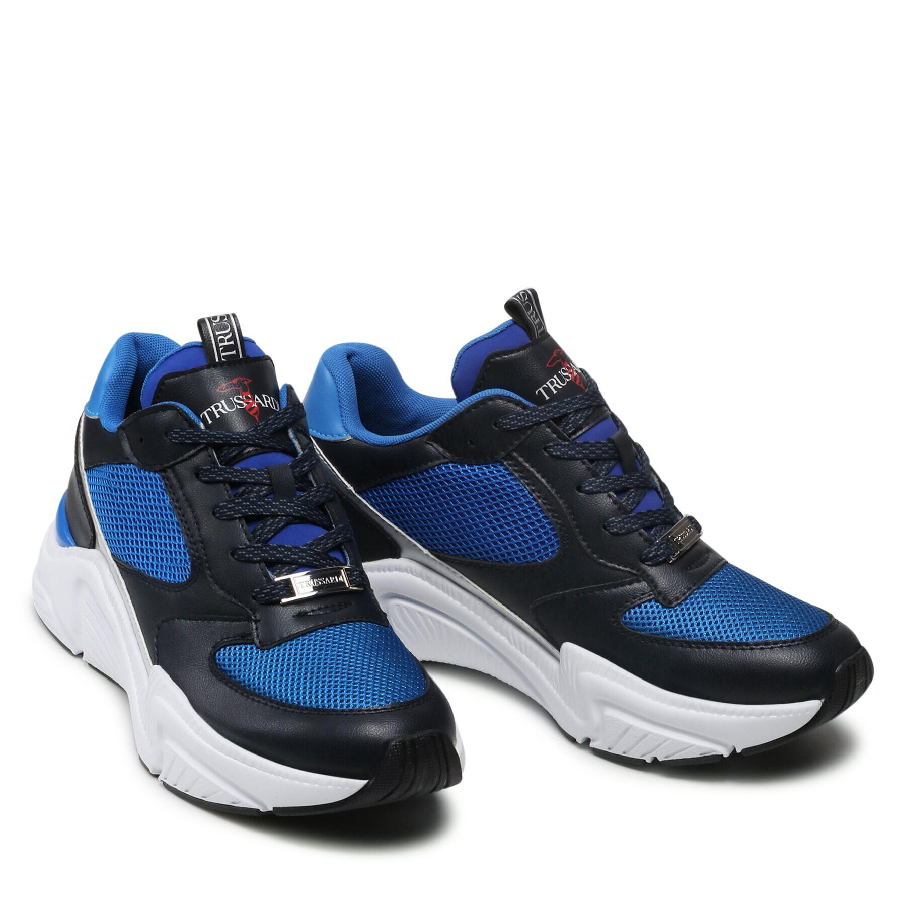 Trussardi Сникърси 77A00408 Цветен - Pepit.bg