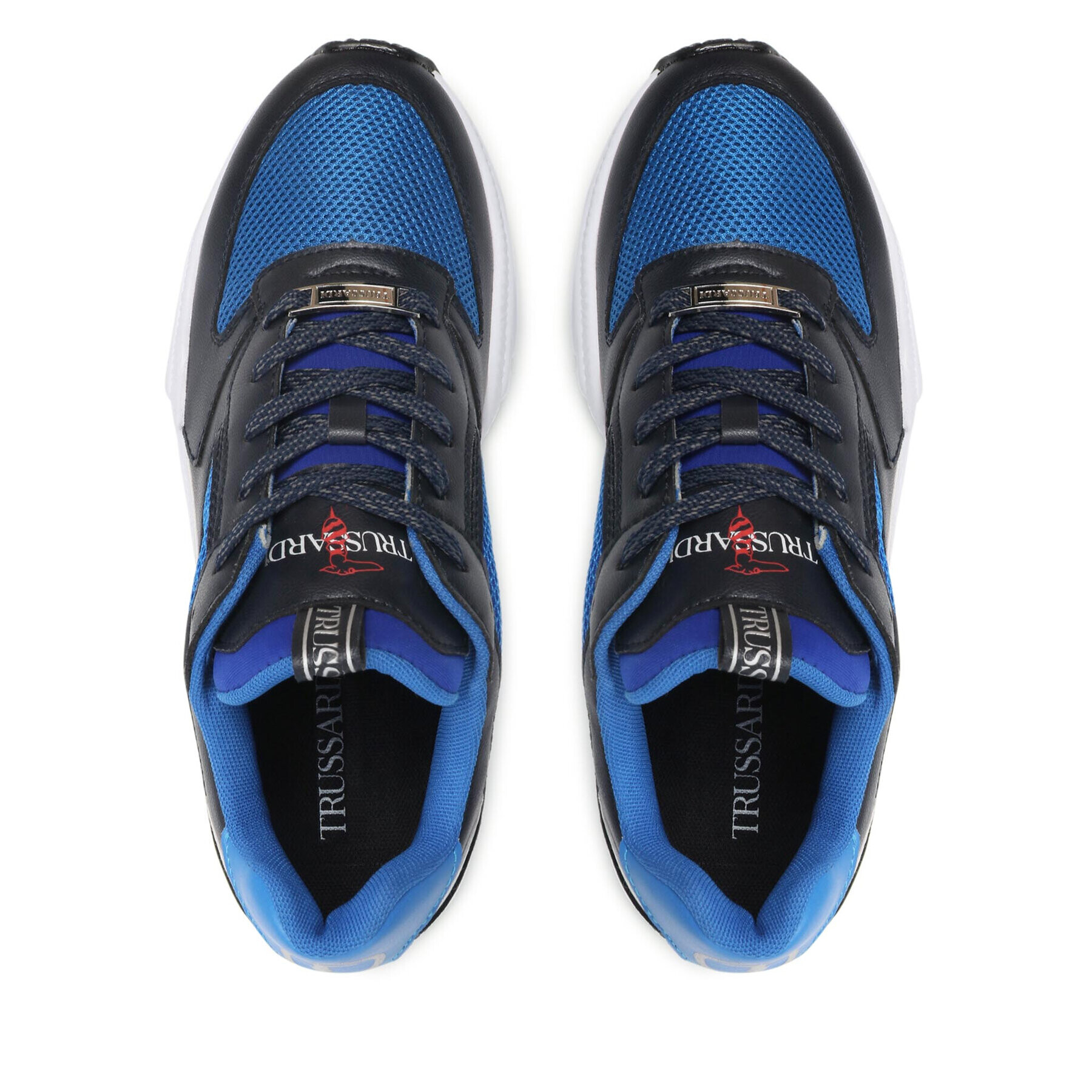 Trussardi Сникърси 77A00408 Цветен - Pepit.bg