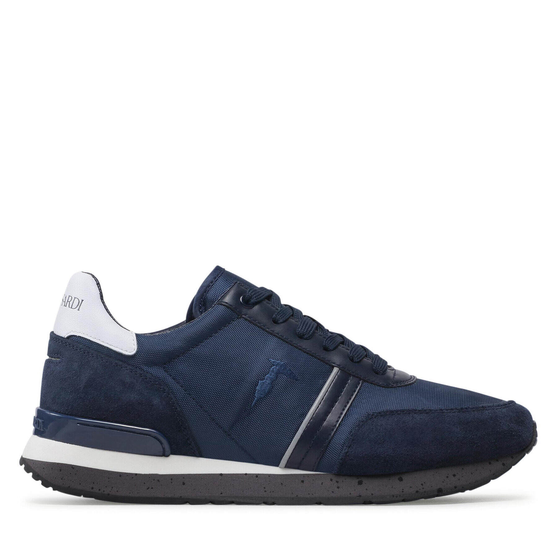 Trussardi Сникърси 77A00473 Тъмносин - Pepit.bg