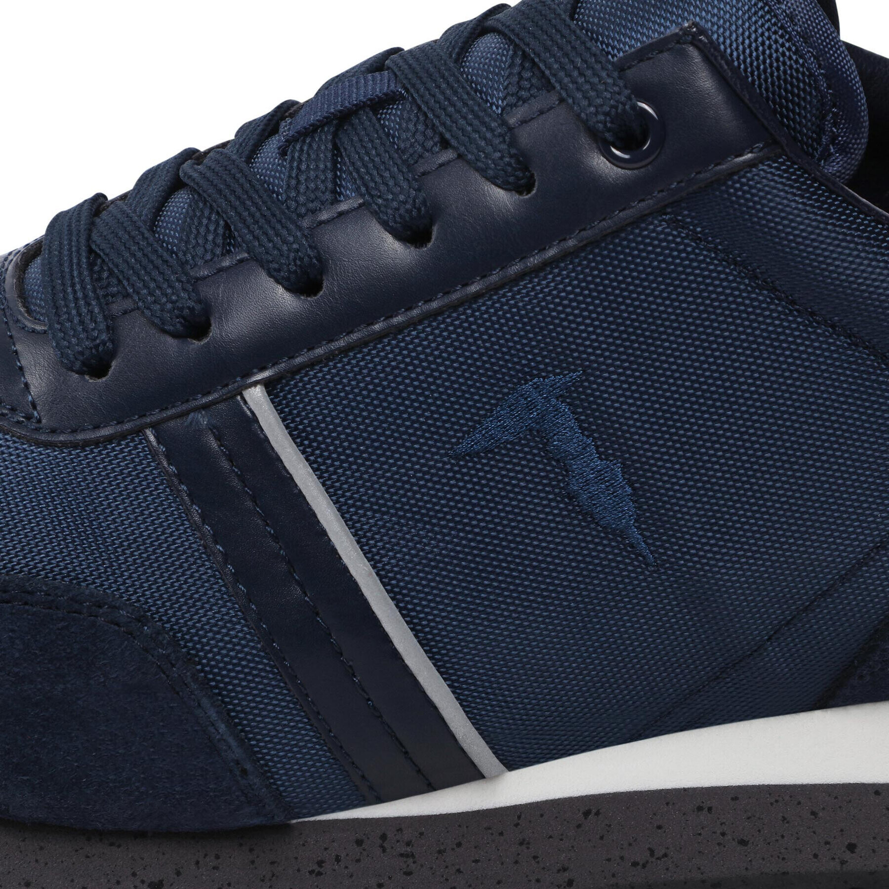 Trussardi Сникърси 77A00473 Тъмносин - Pepit.bg