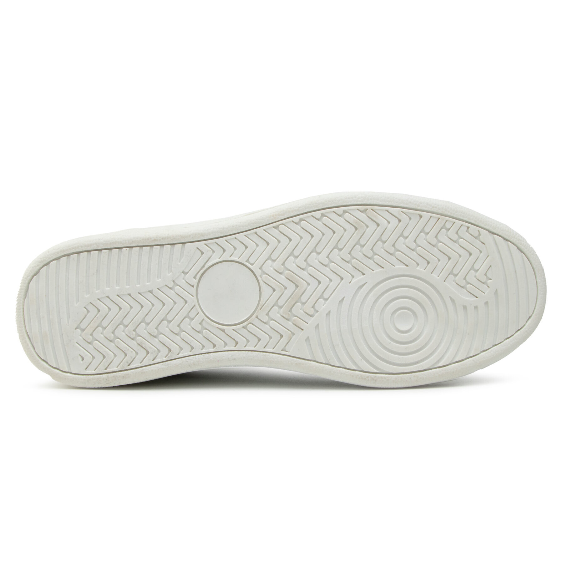 Trussardi Сникърси 79A00676 Бял - Pepit.bg