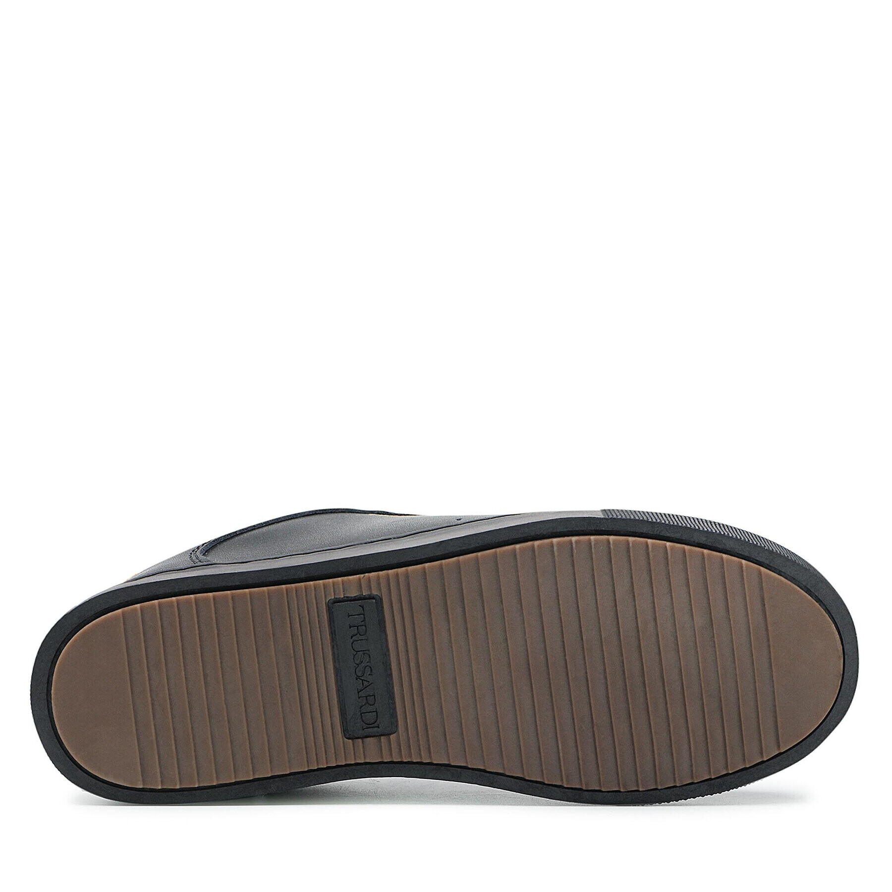 Trussardi Сникърси 79A00703 Черен - Pepit.bg