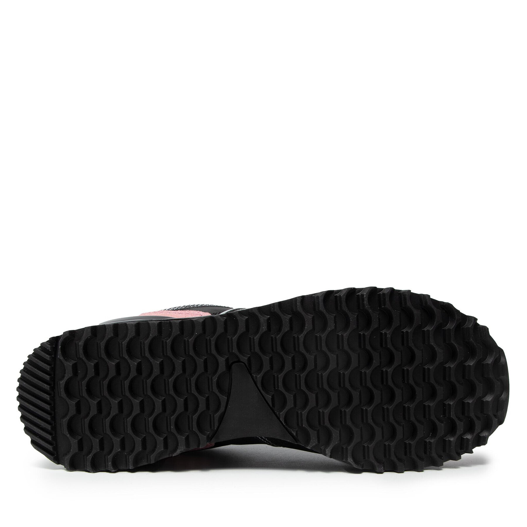 Trussardi Сникърси 79A00705 Черен - Pepit.bg
